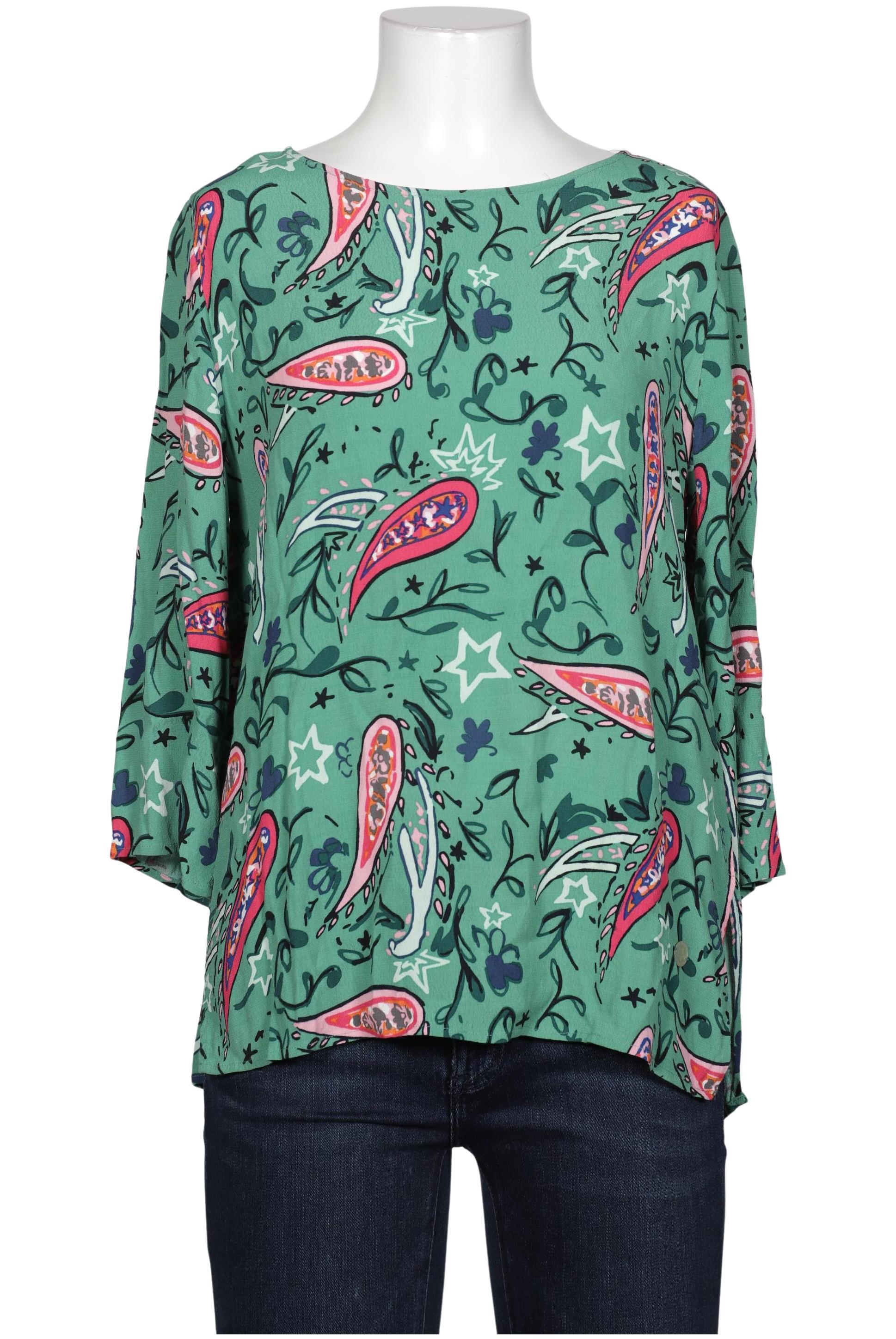 

Lieblingsstück Damen Bluse, grün, Gr. 38