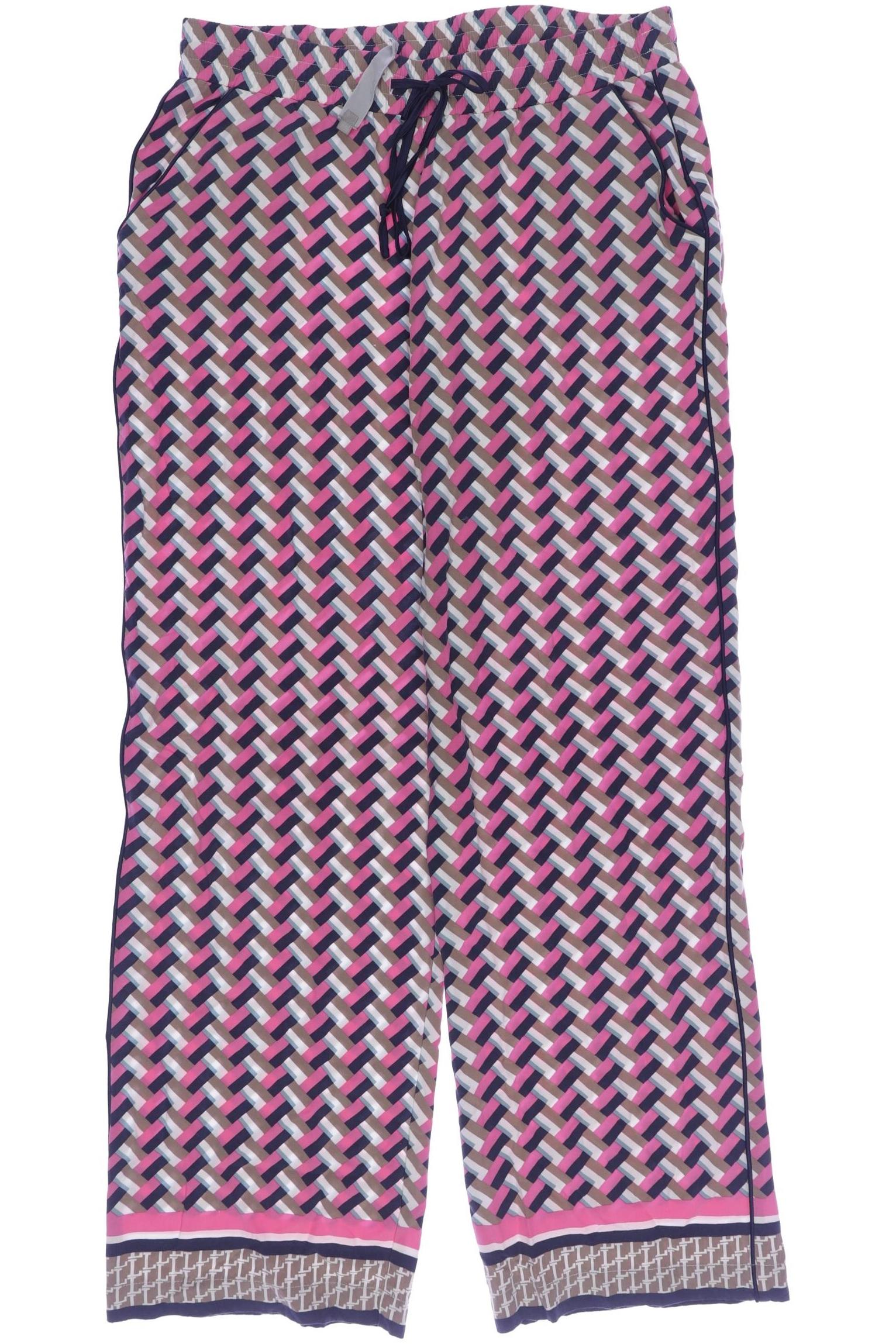 

Lieblingsstück Damen Stoffhose, pink, Gr. 38