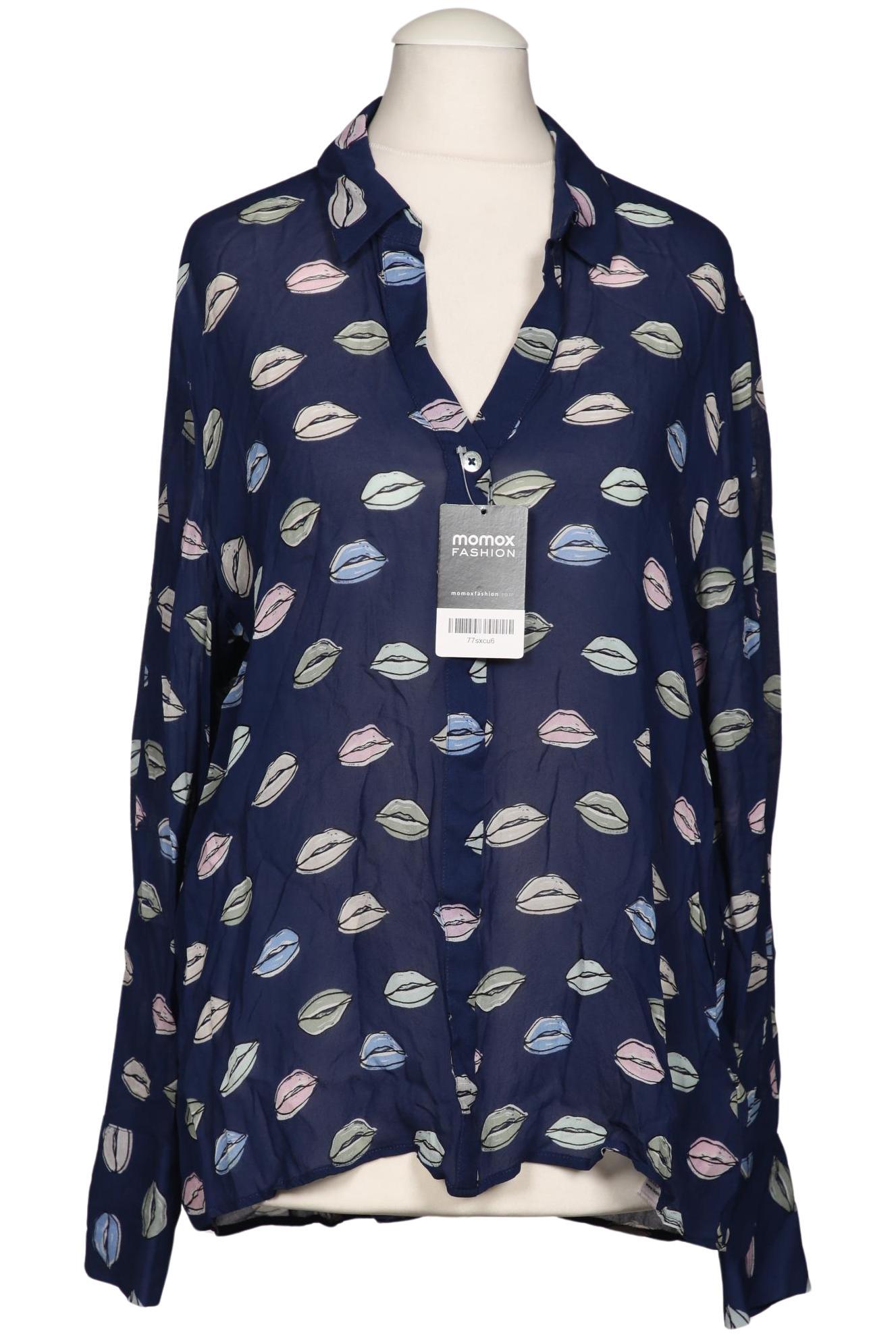 

Lieblingsstück Damen Bluse, marineblau, Gr. 36