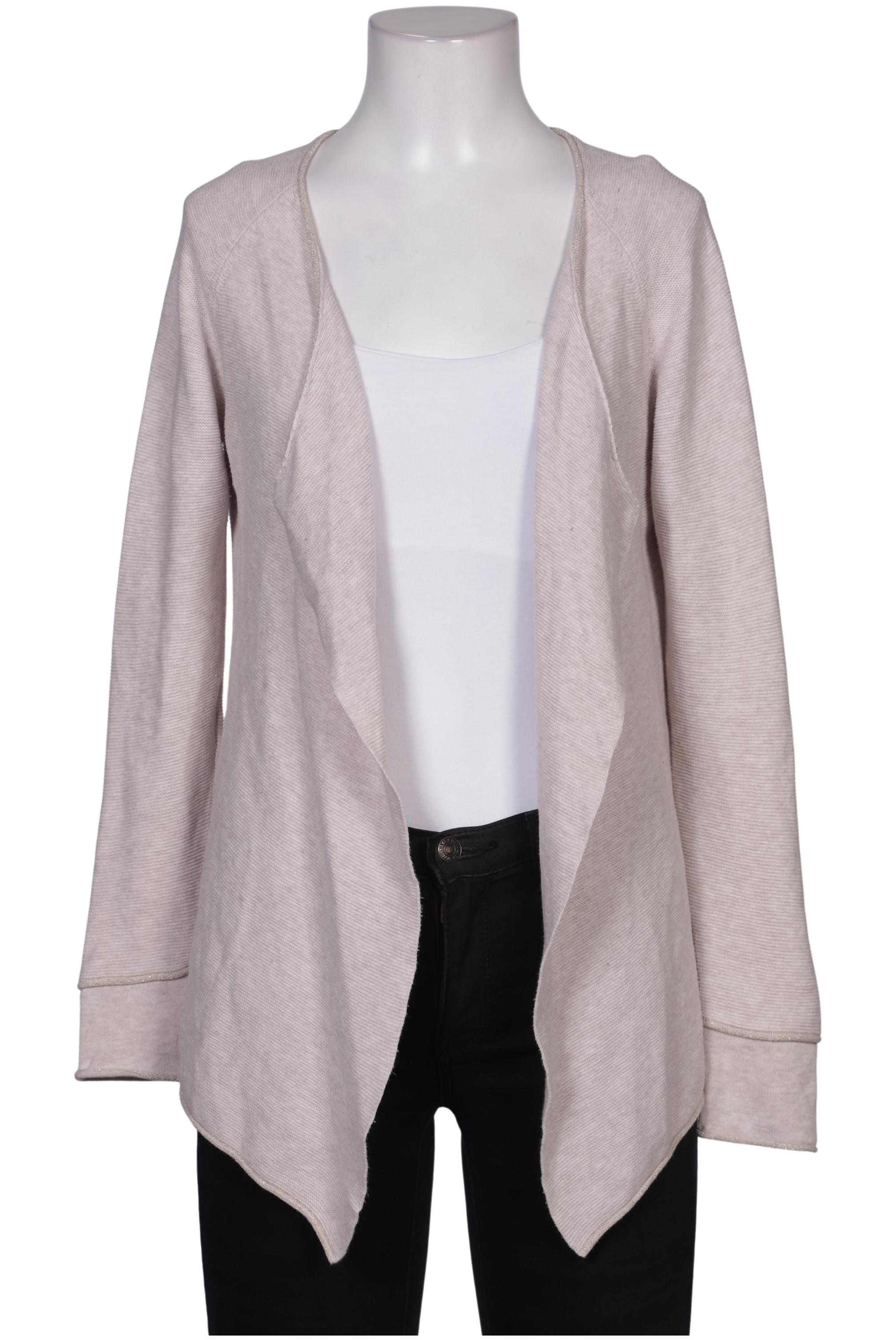 

Lieblingsstück Damen Strickjacke, beige, Gr. 34
