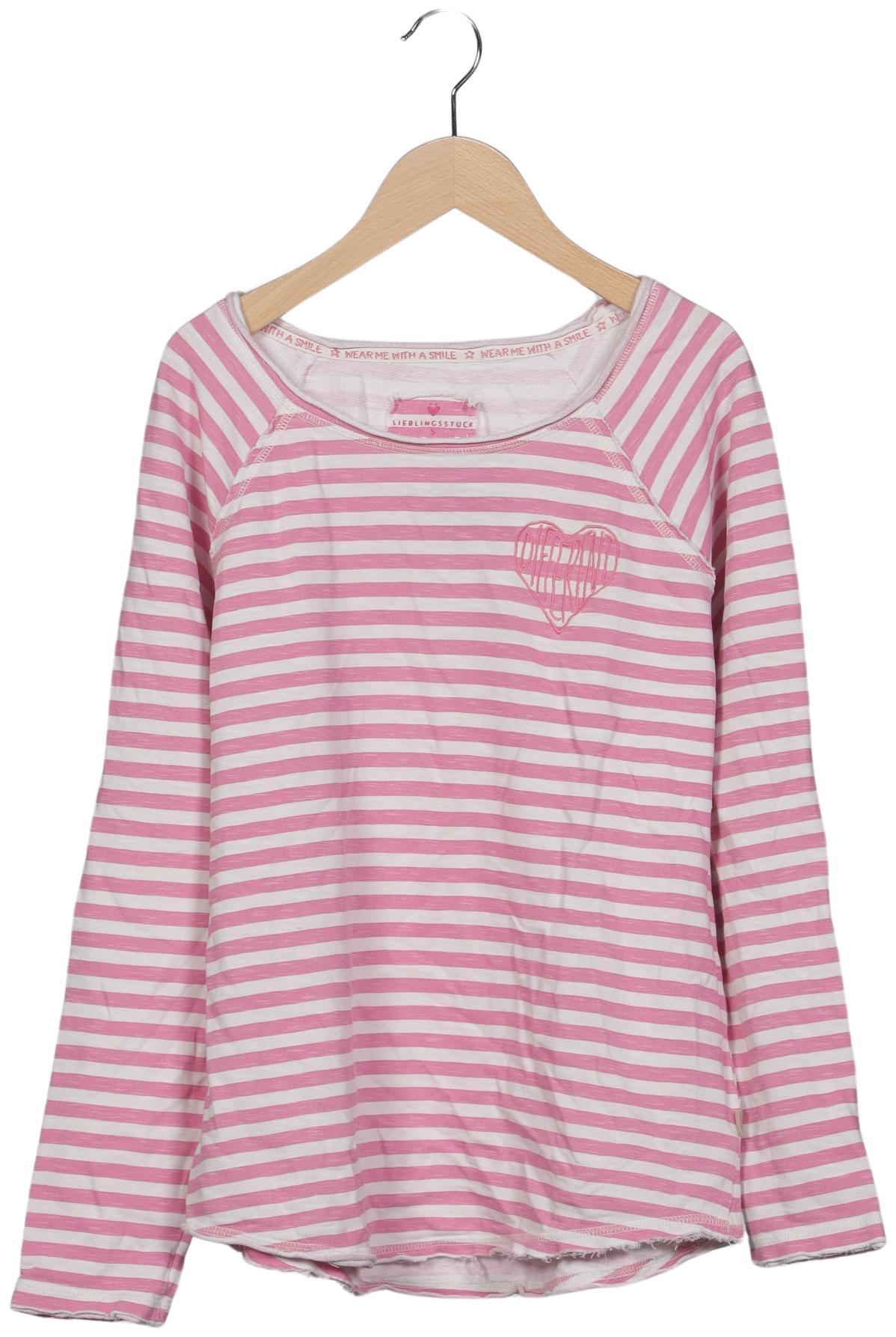 

Lieblingsstück Damen Sweatshirt, pink, Gr. 36