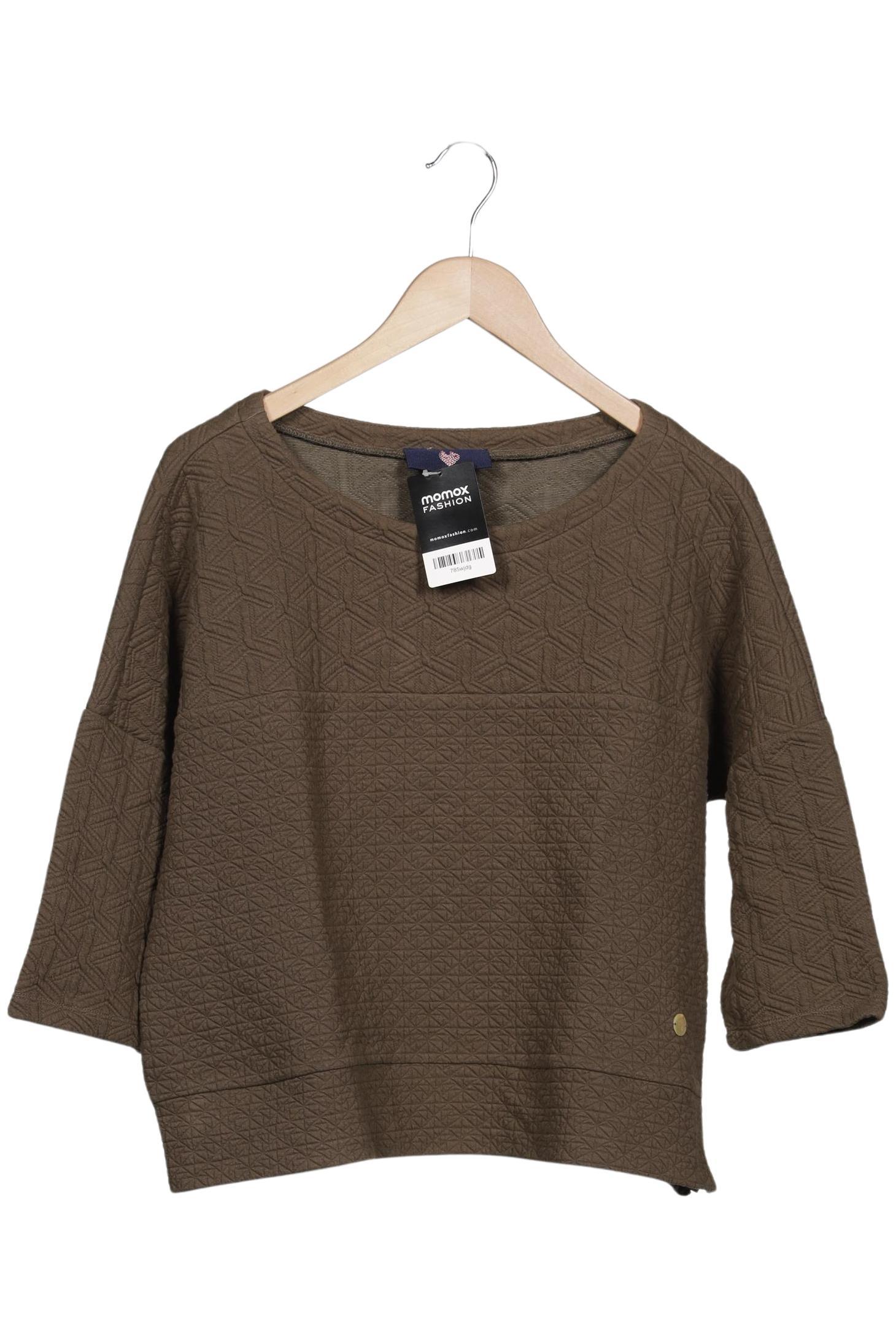 

Lieblingsstück Damen Sweatshirt, braun, Gr. 44
