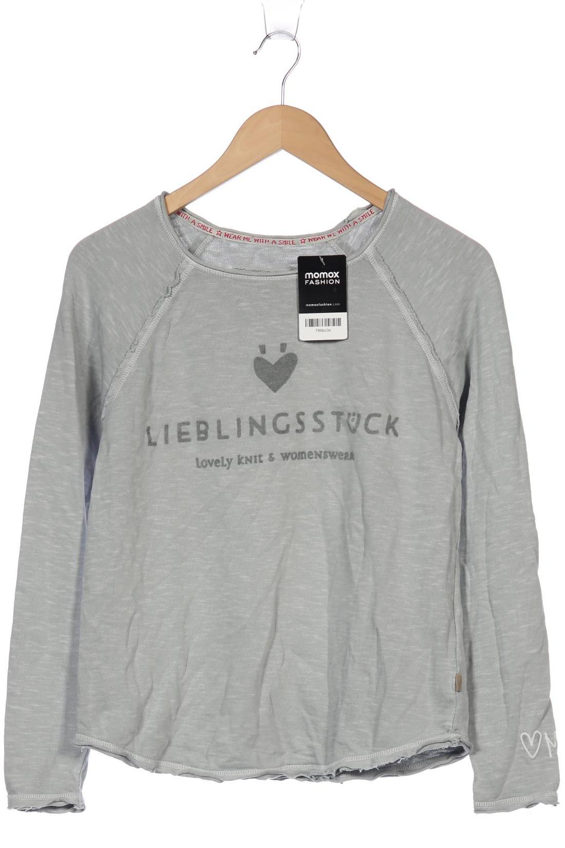 

Lieblingsstück Damen Langarmshirt, grau