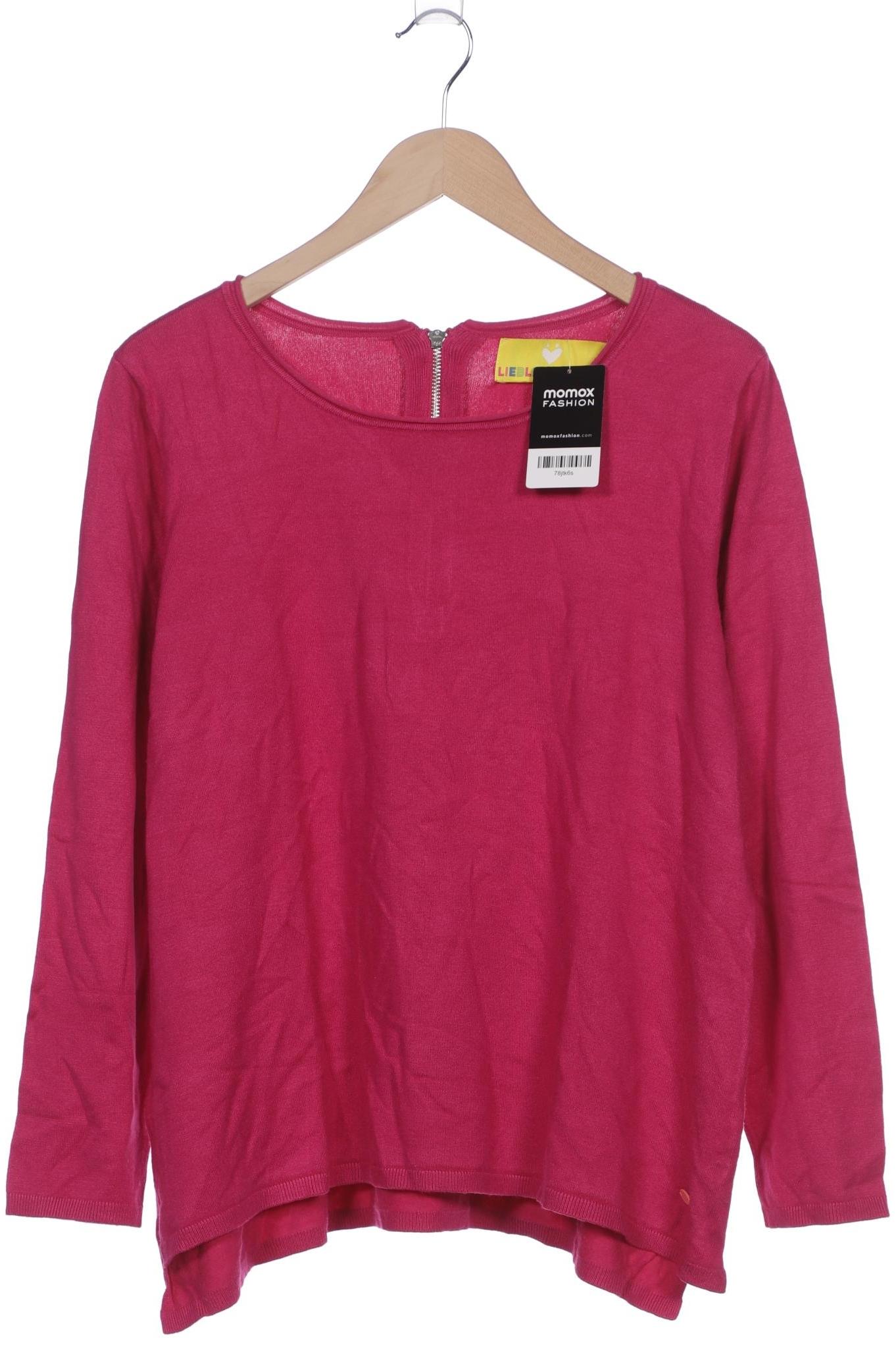 

Lieblingsstück Damen Pullover, pink, Gr. 44