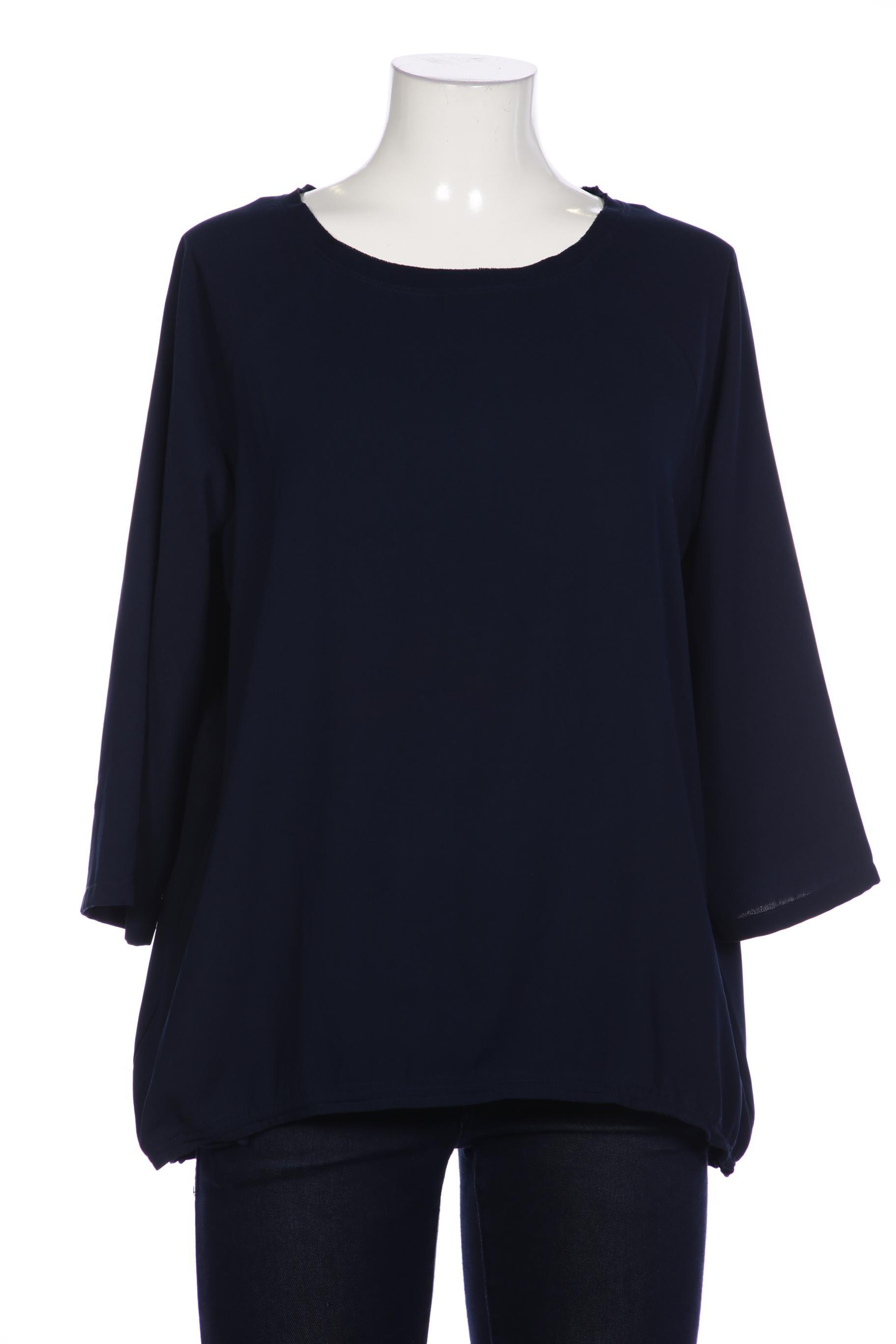

Lieblingsstück Damen Bluse, marineblau, Gr. 40