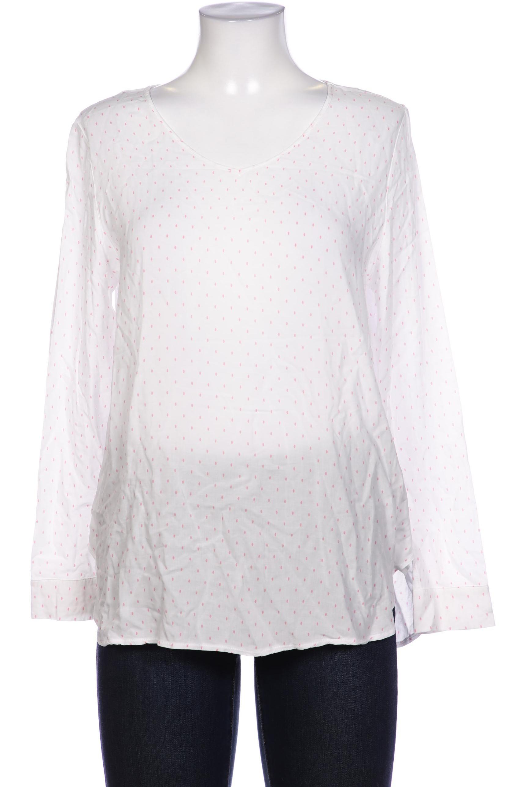 

Lieblingsstück Damen Bluse, weiß, Gr. 36