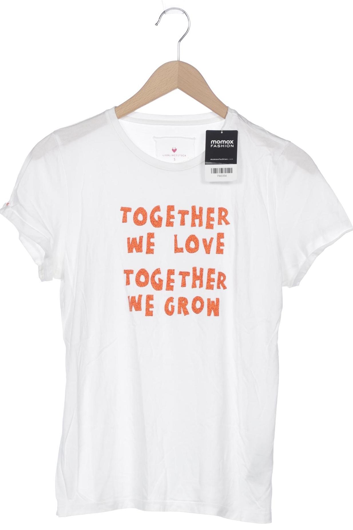 

Lieblingsstück Damen T-Shirt, weiß, Gr. 36