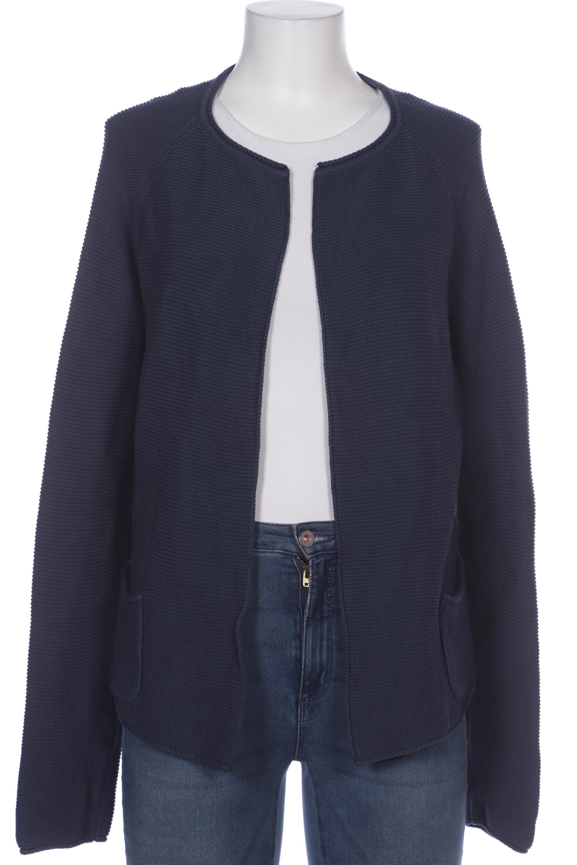

Lieblingsstück Damen Strickjacke, marineblau, Gr. 38