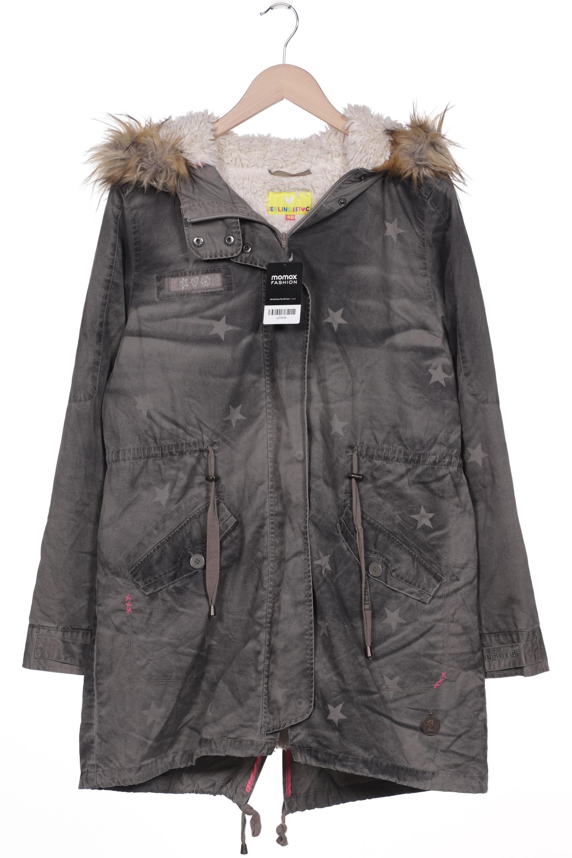 

Lieblingsstück Damen Mantel, grau