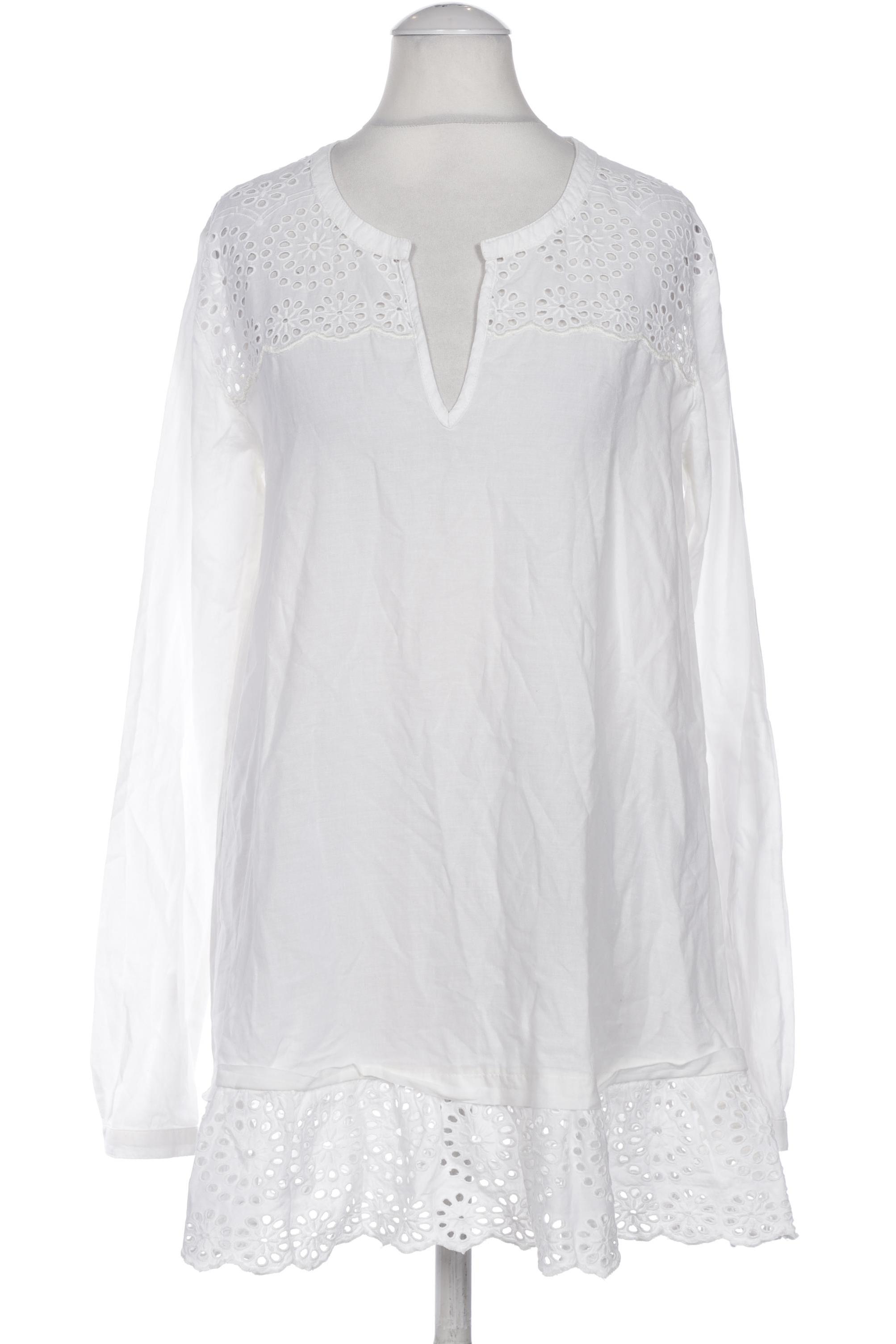 

Lieblingsstück Damen Bluse, weiß, Gr. 34