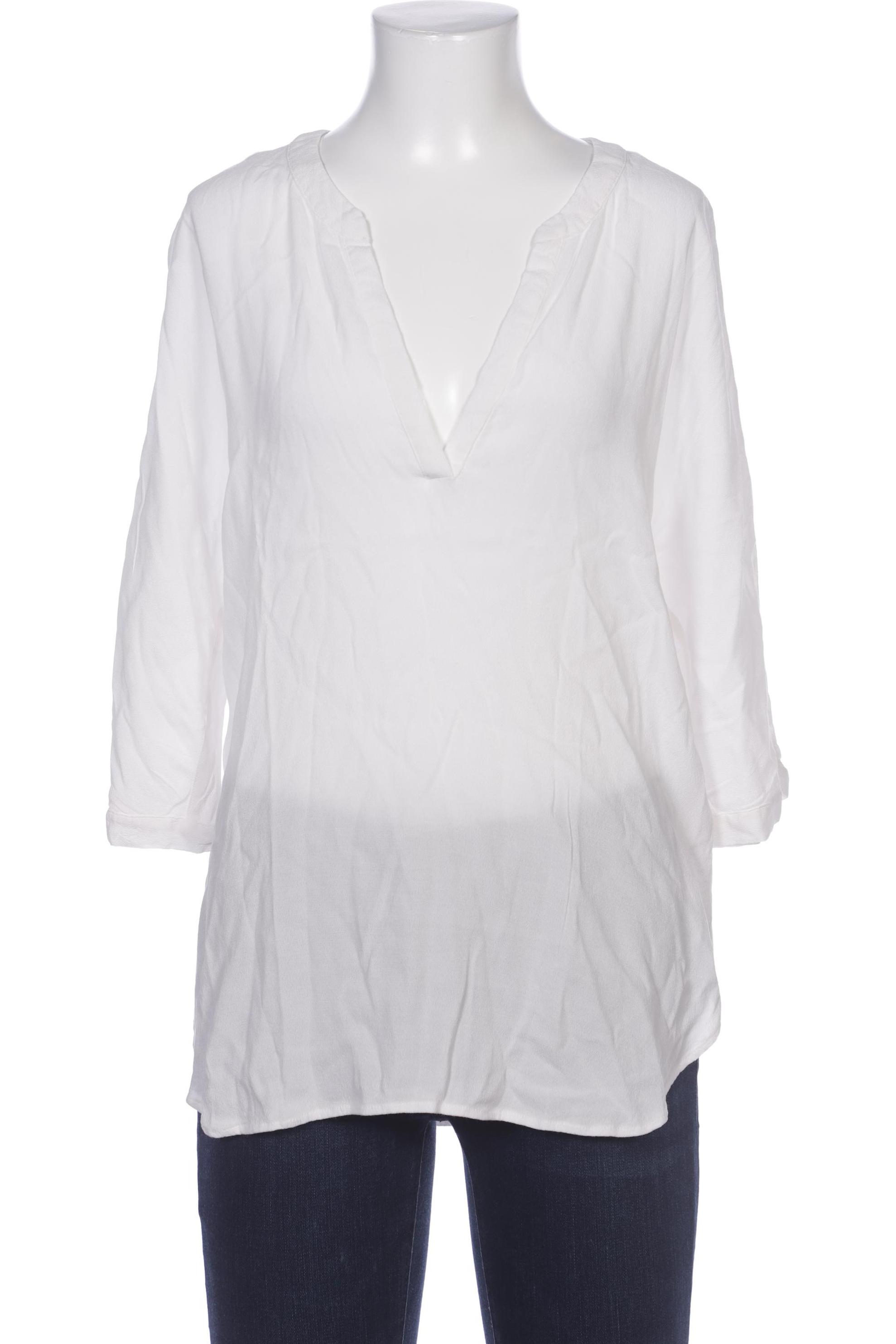 

Lieblingsstück Damen Bluse, weiß, Gr. 40