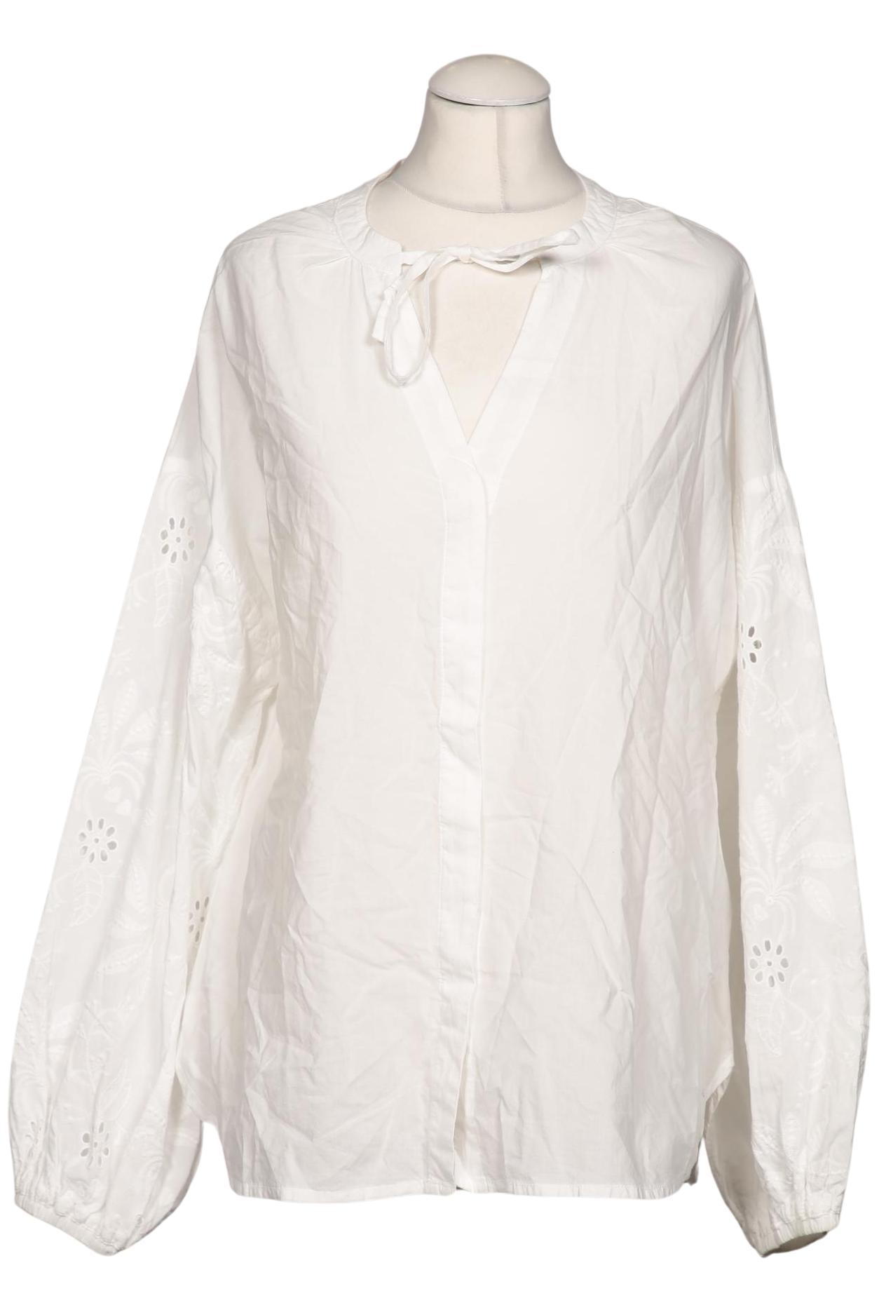 

Lieblingsstück Damen Bluse, weiß, Gr. 36