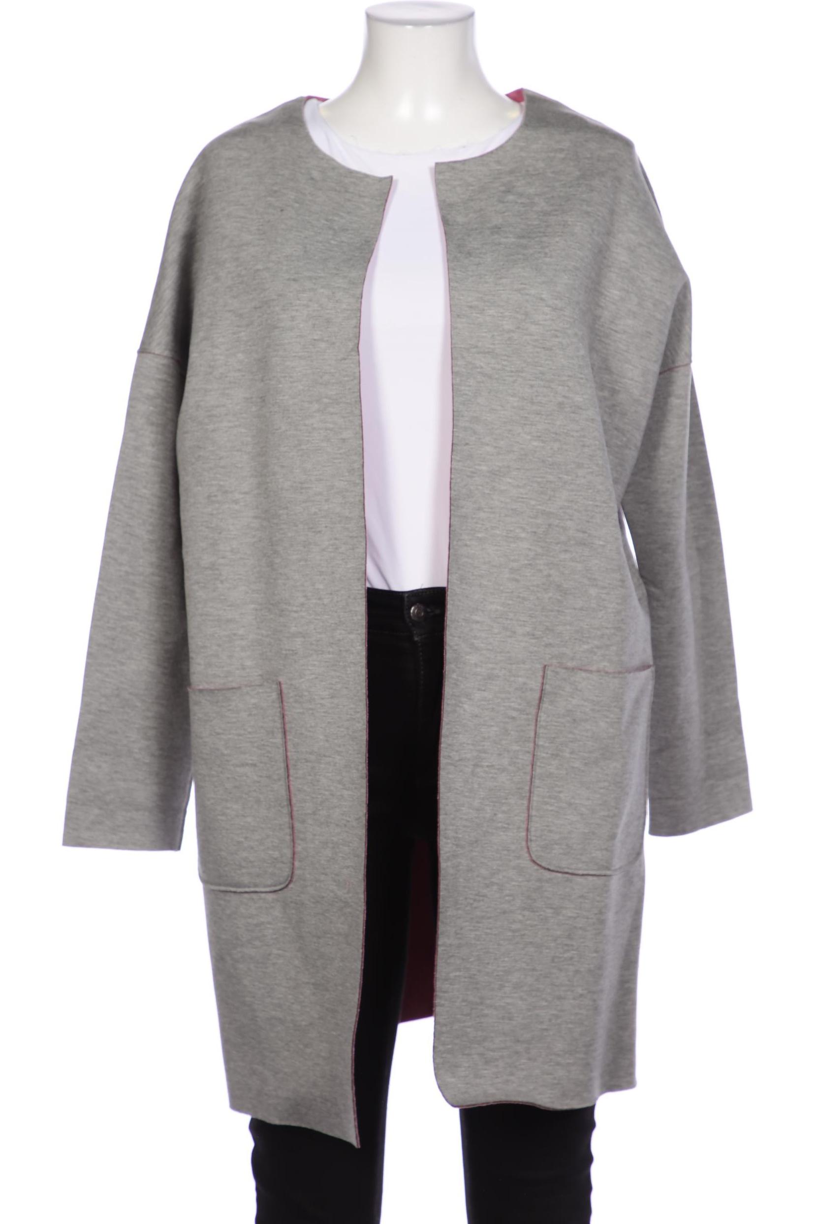 

Lieblingsstück Damen Mantel, grau, Gr. 42