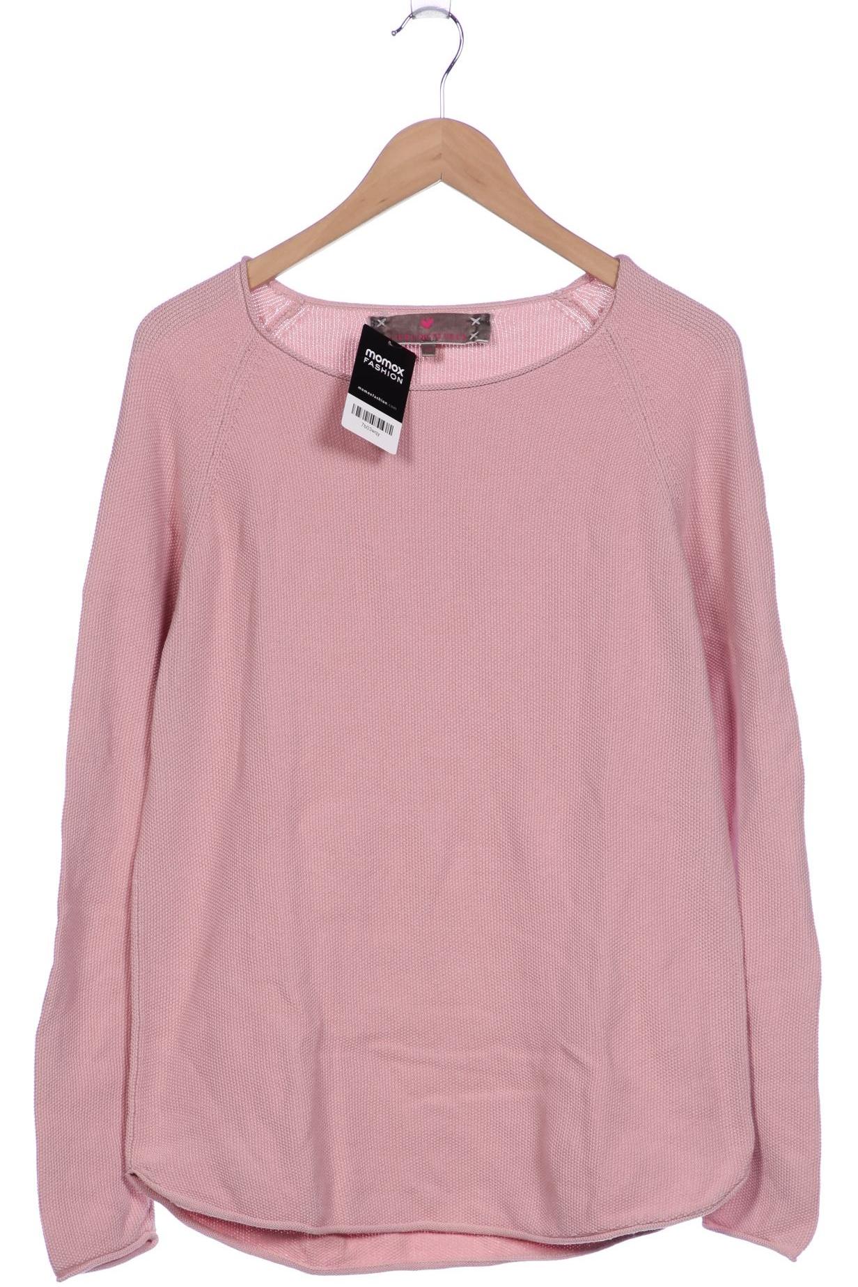 

Lieblingsstück Damen Pullover, pink, Gr. 42