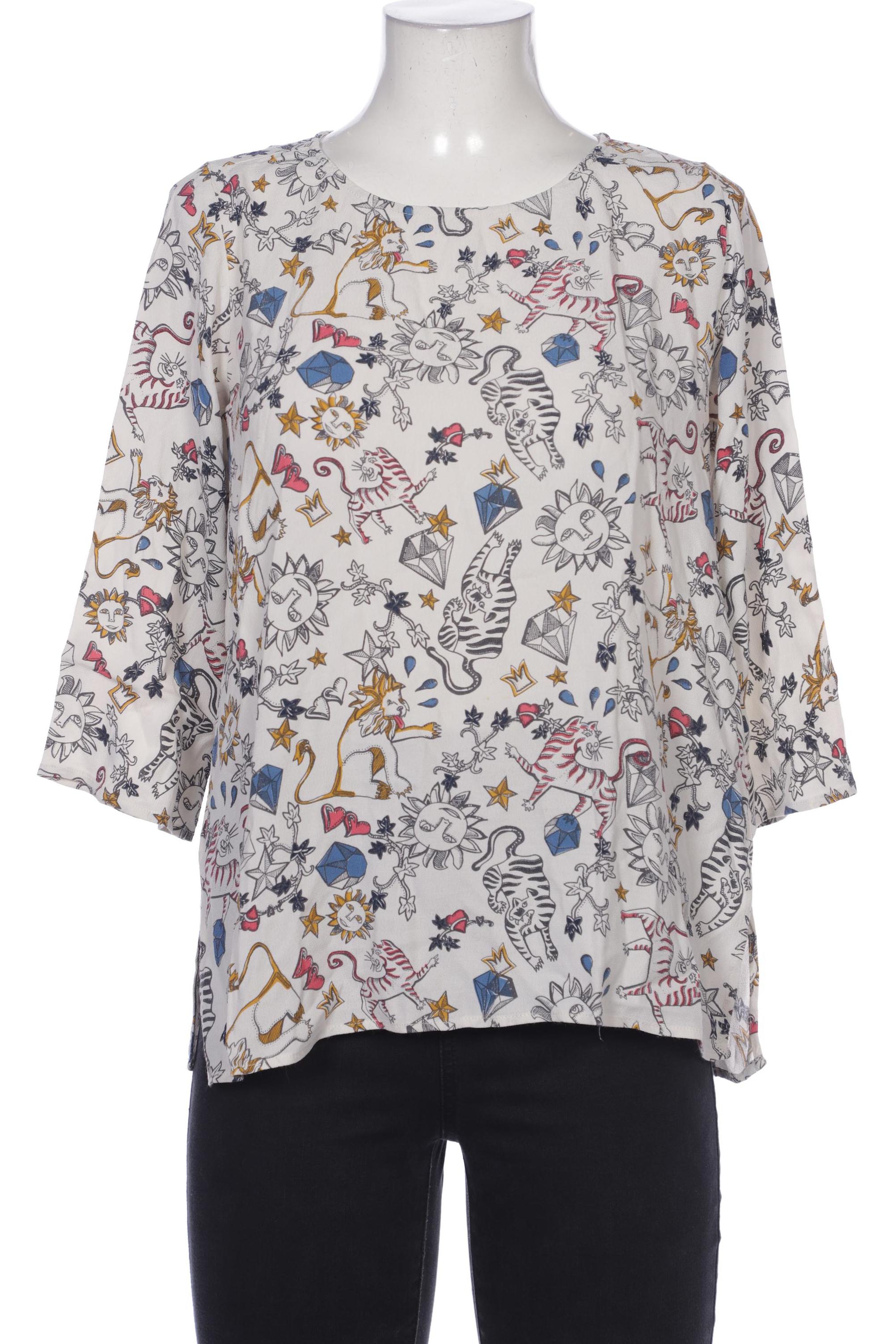 

Lieblingsstück Damen Bluse, cremeweiß, Gr. 40
