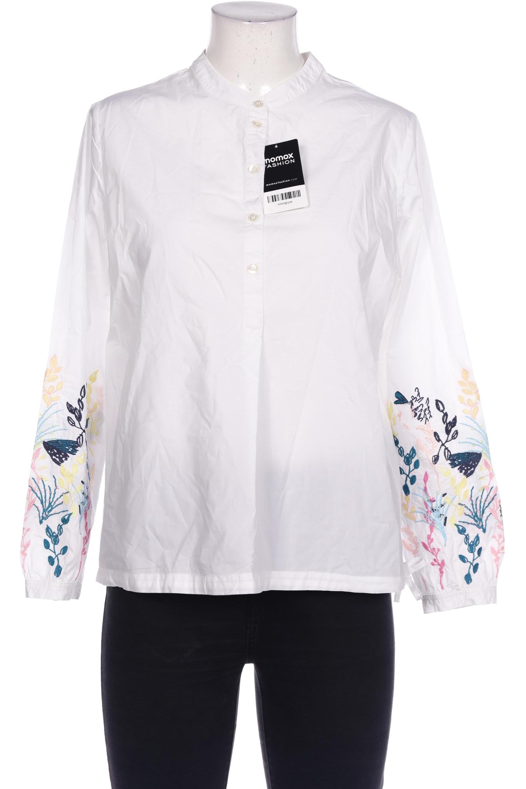 

Lieblingsstück Damen Bluse, weiß, Gr. 42