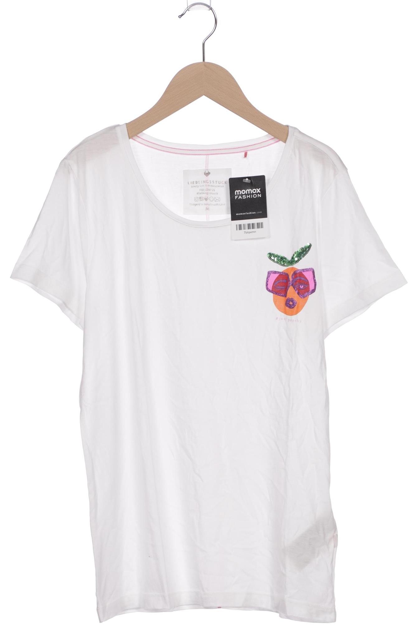 

Lieblingsstück Damen T-Shirt, weiß, Gr. 38