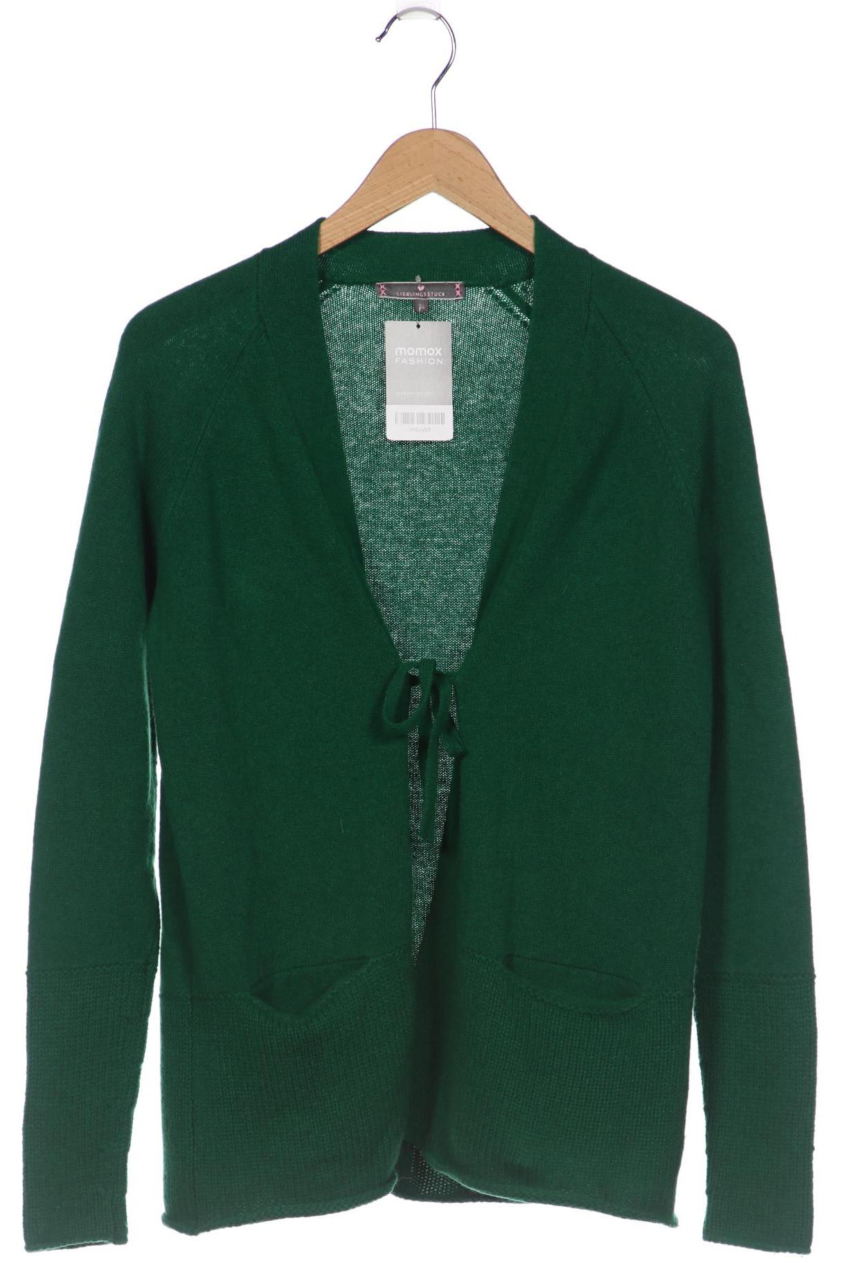 

Lieblingsstück Damen Strickjacke, grün