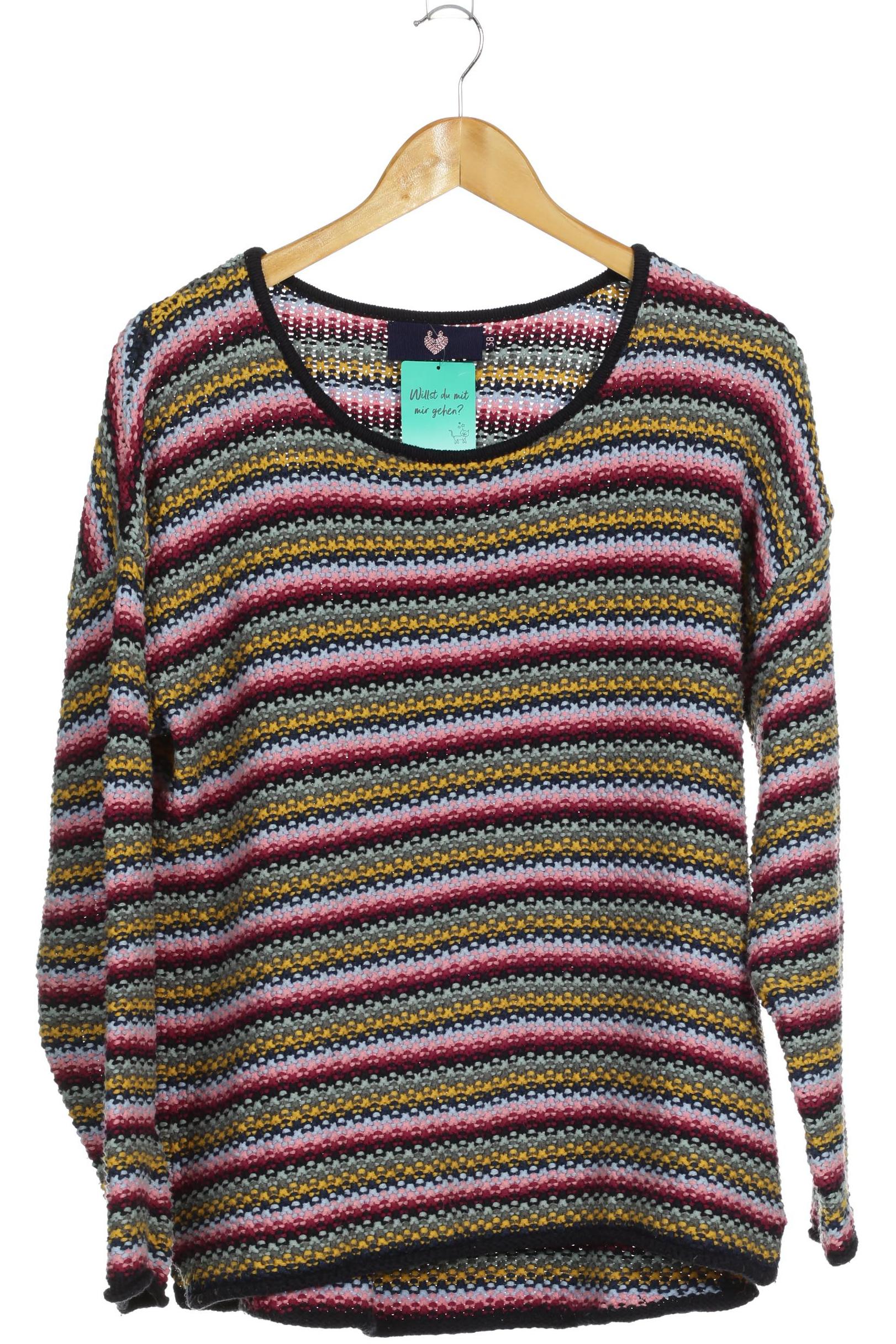 

Lieblingsstück Damen Pullover, mehrfarbig, Gr. 38