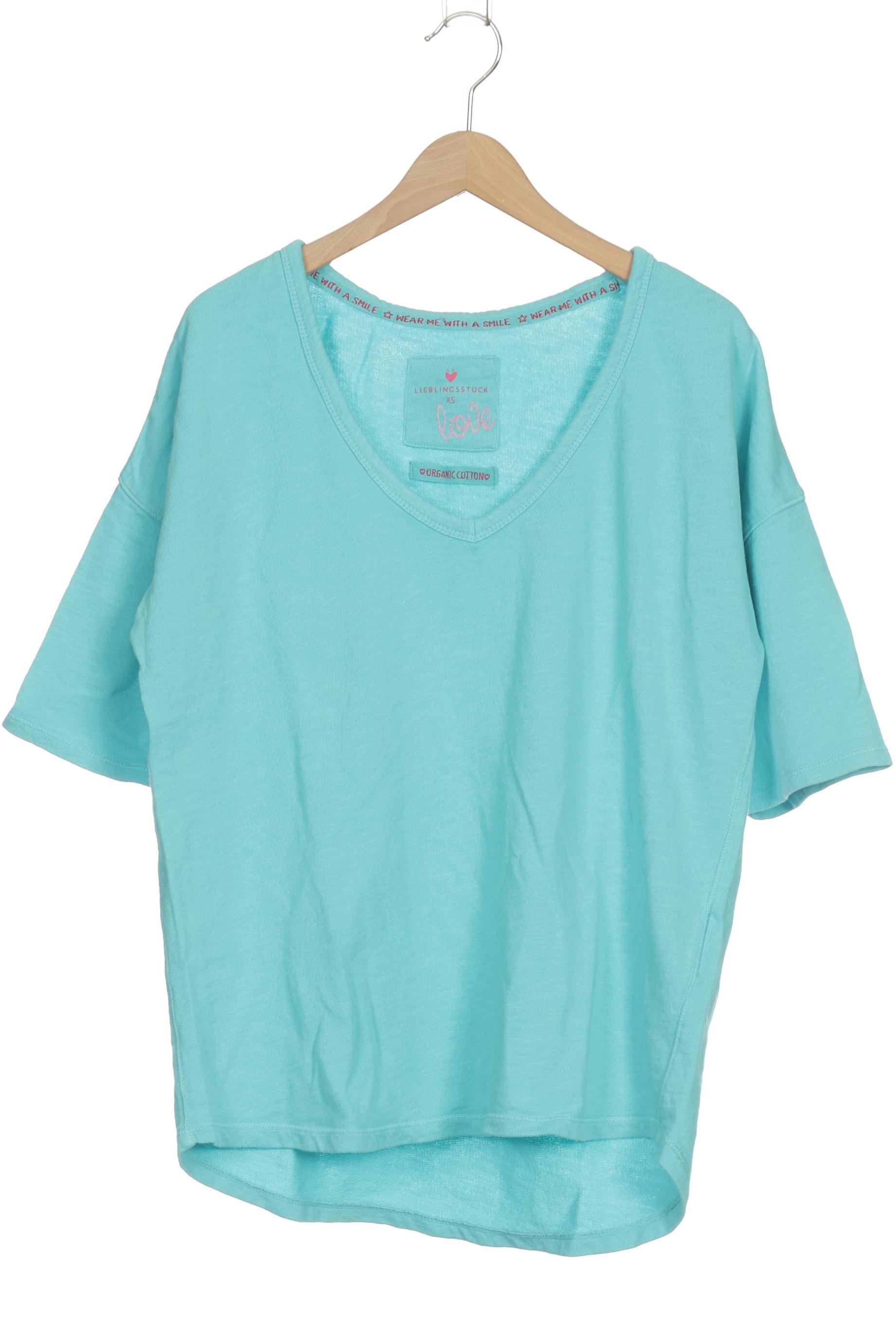 

Lieblingsstück Damen Sweatshirt, blau, Gr.