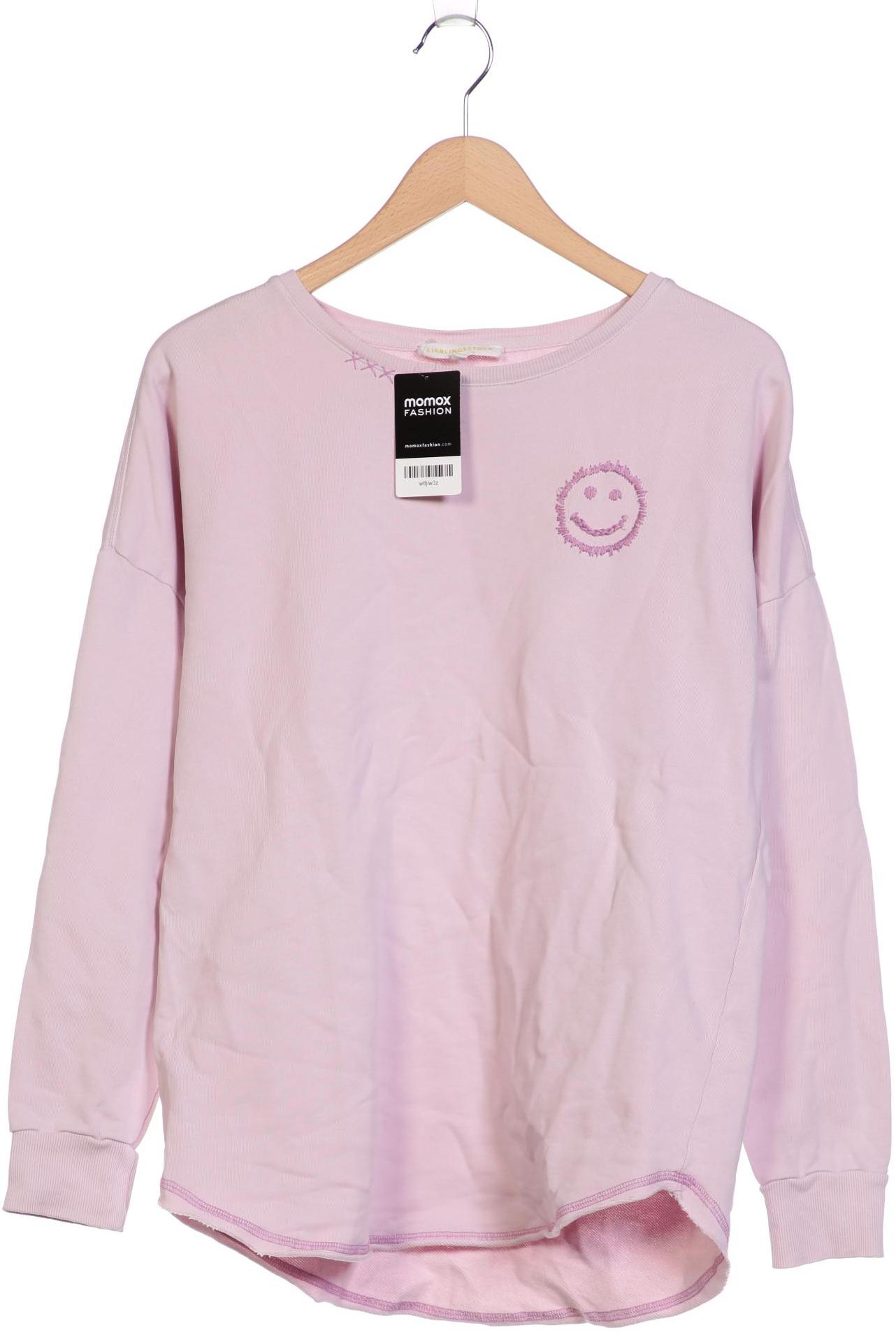 

Lieblingsstück Damen Sweatshirt, pink, Gr. 36