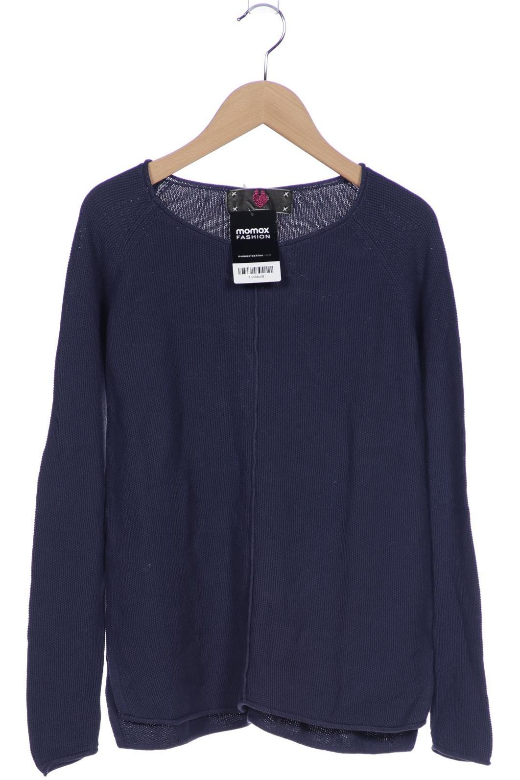 

Lieblingsstück Damen Pullover, marineblau, Gr. 34