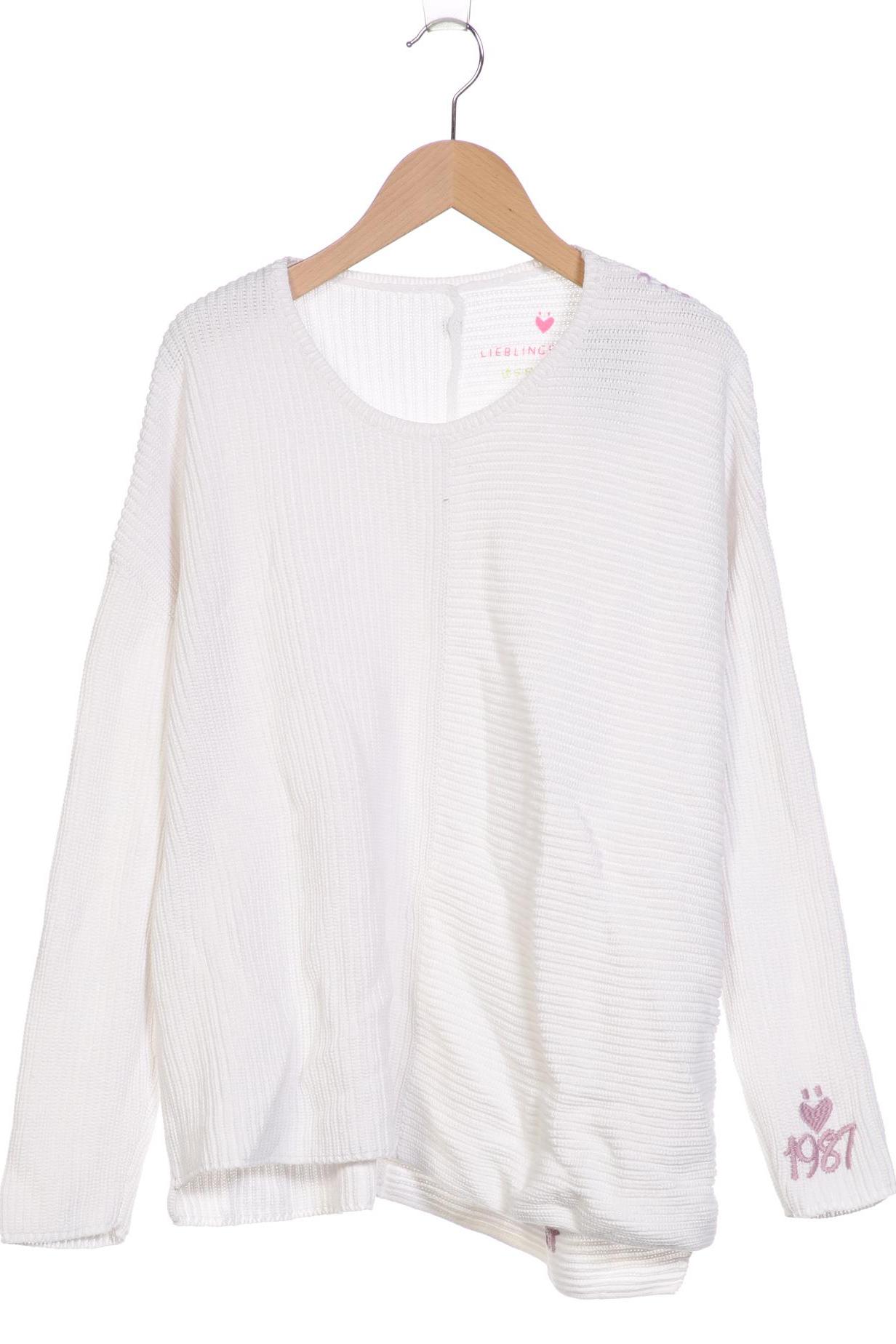 

Lieblingsstück Damen Pullover, weiß, Gr. 40