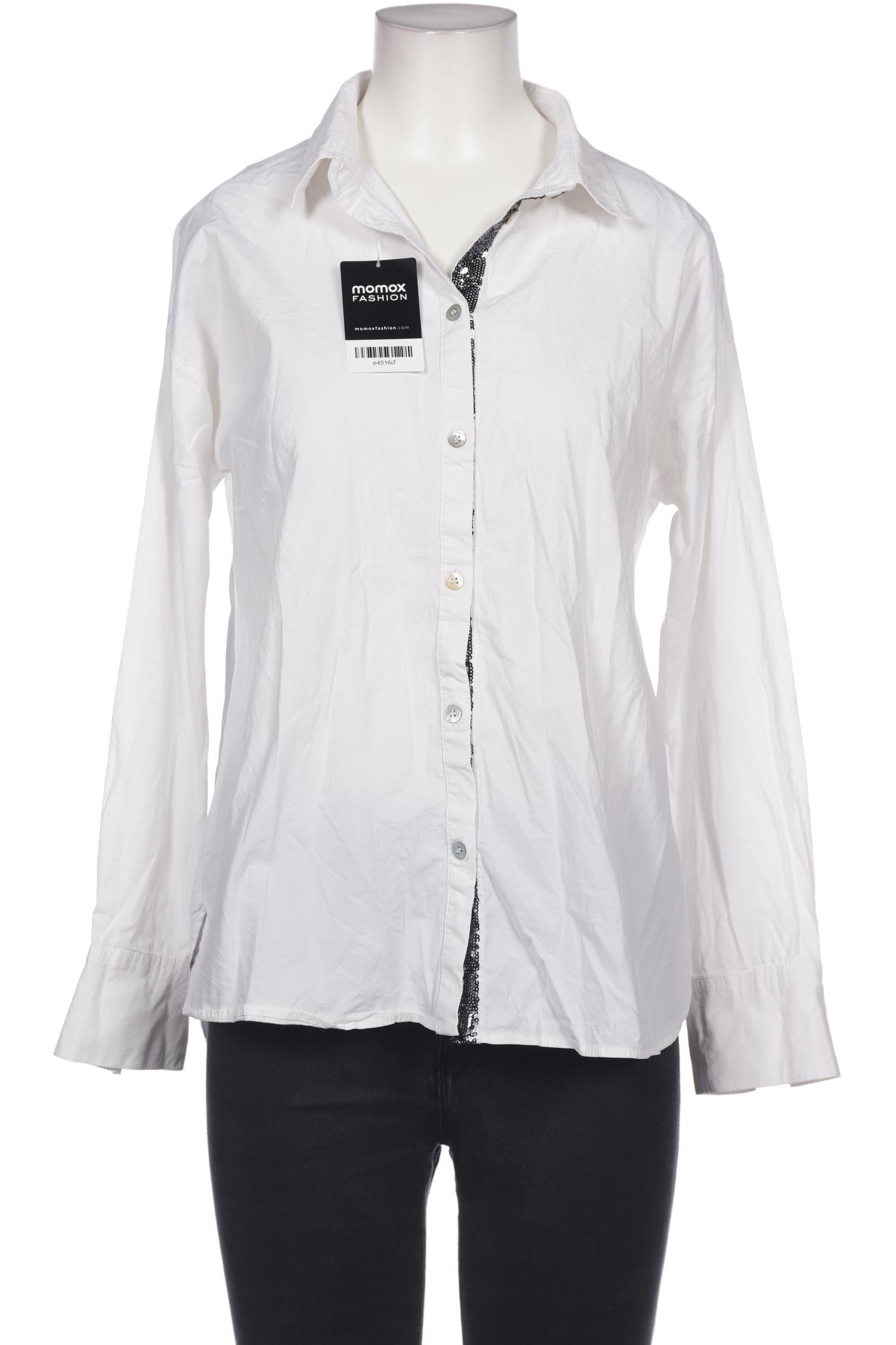 

Lieblingsstück Damen Bluse, weiß, Gr. 36