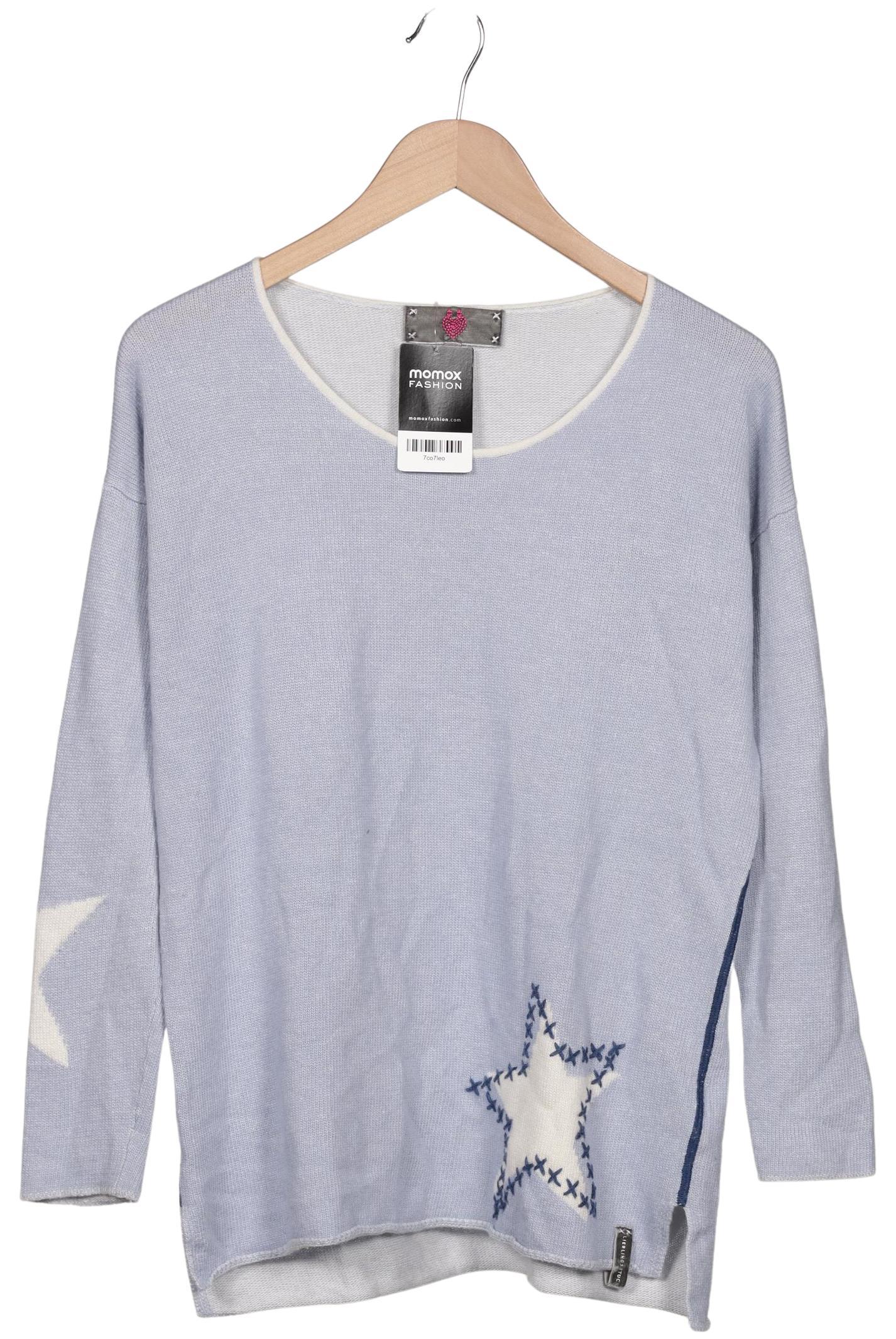 

Lieblingsstück Damen Pullover, hellblau, Gr. 38