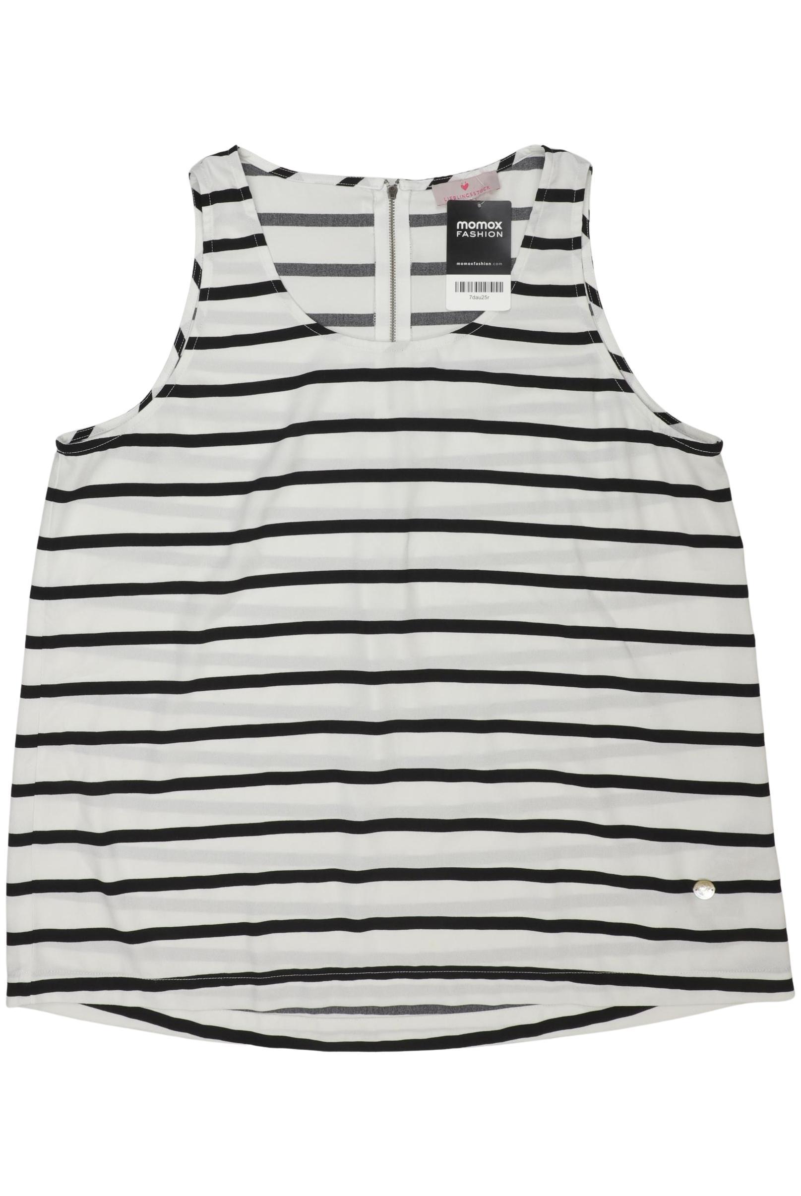 

Lieblingsstück Damen Top, weiß, Gr. 42