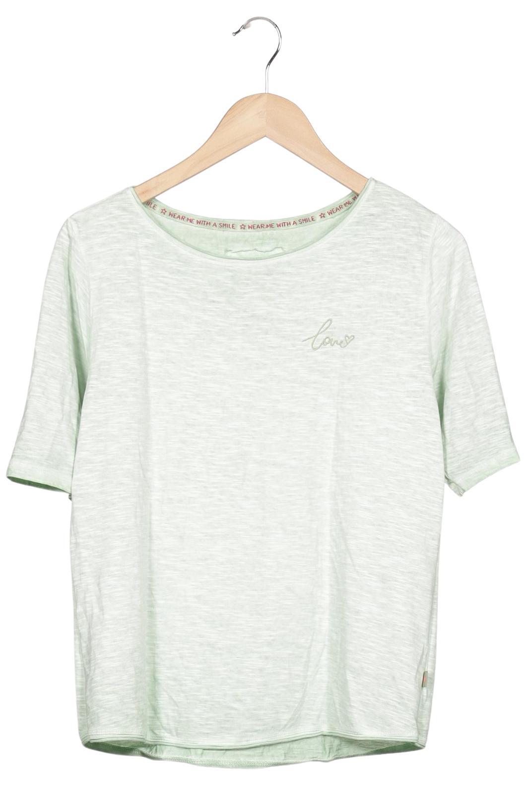 

Lieblingsstück Damen T-Shirt, hellgrün, Gr. 38