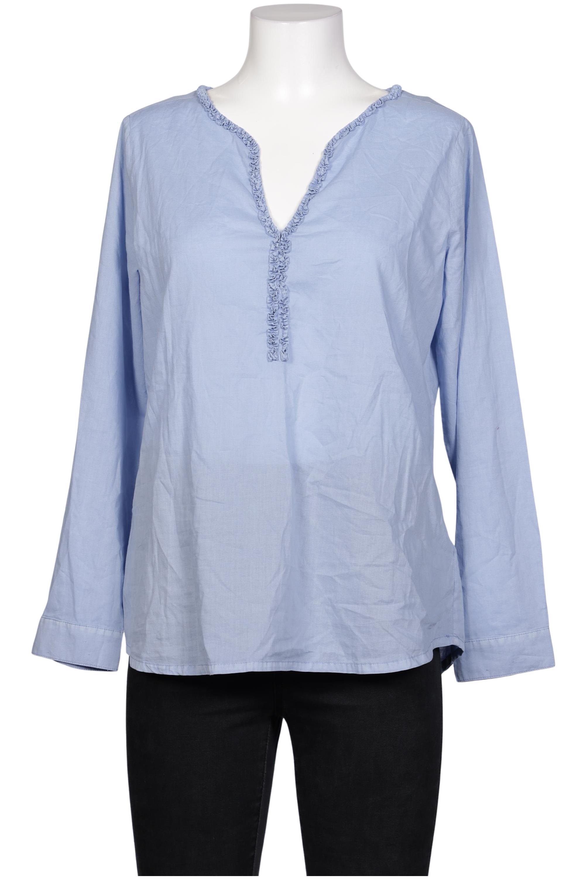 

Lieblingsstück Damen Bluse, hellblau, Gr. 42
