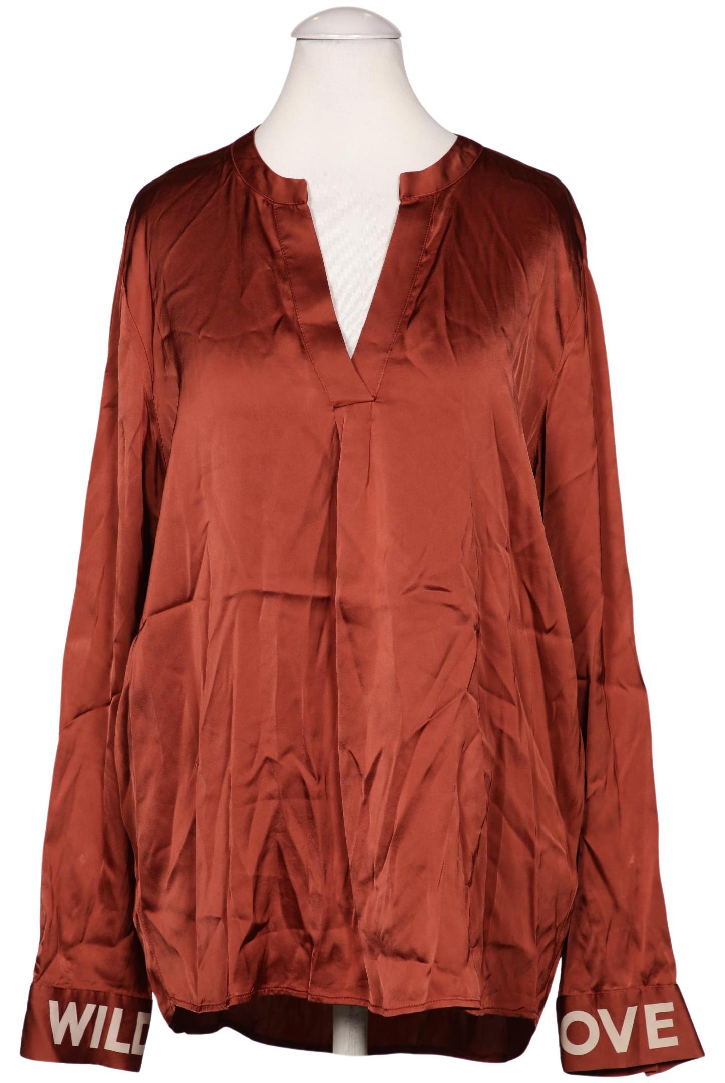 

Lieblingsstück Damen Bluse, braun, Gr. 36