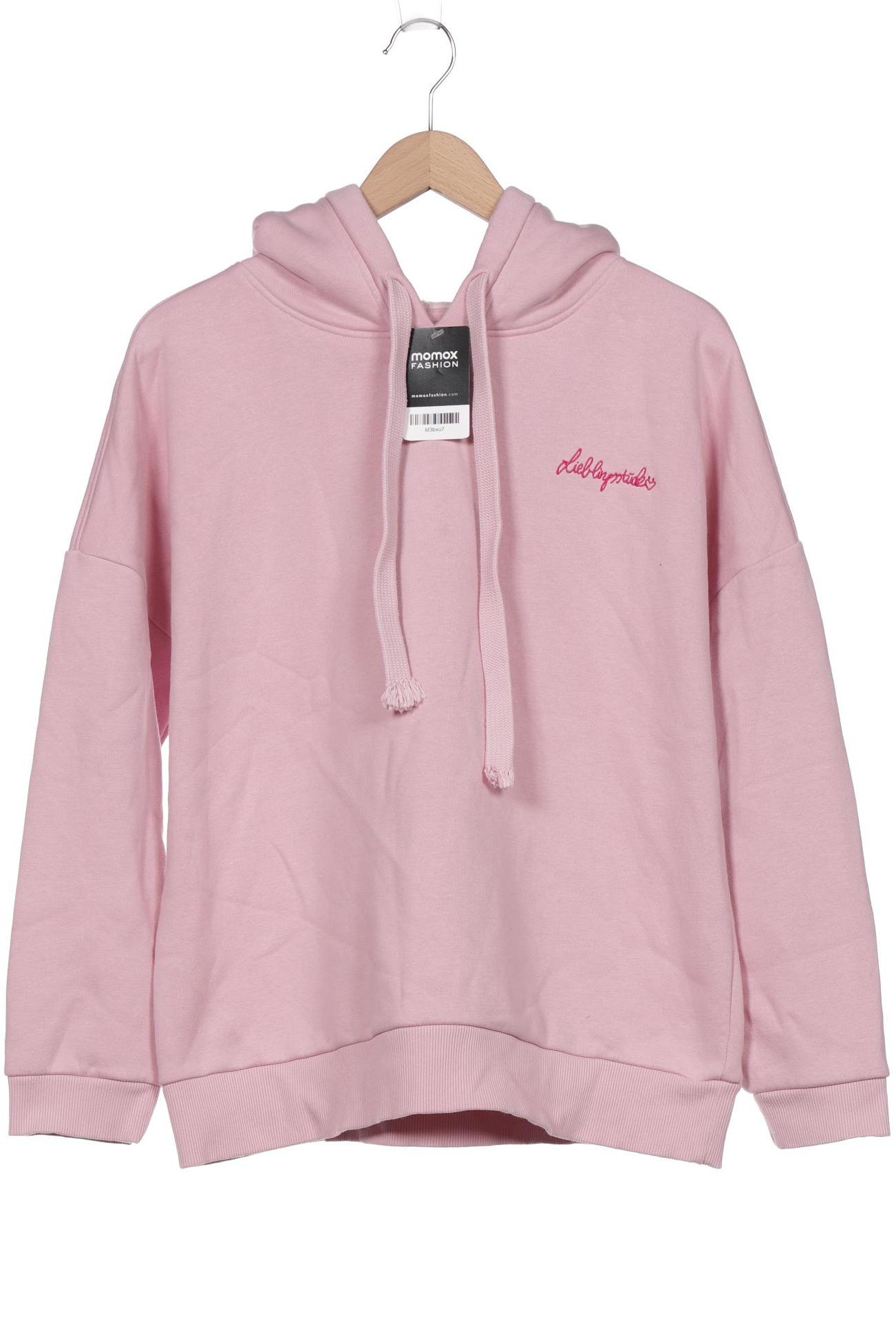 

Lieblingsstück Damen Kapuzenpullover, pink, Gr. 42