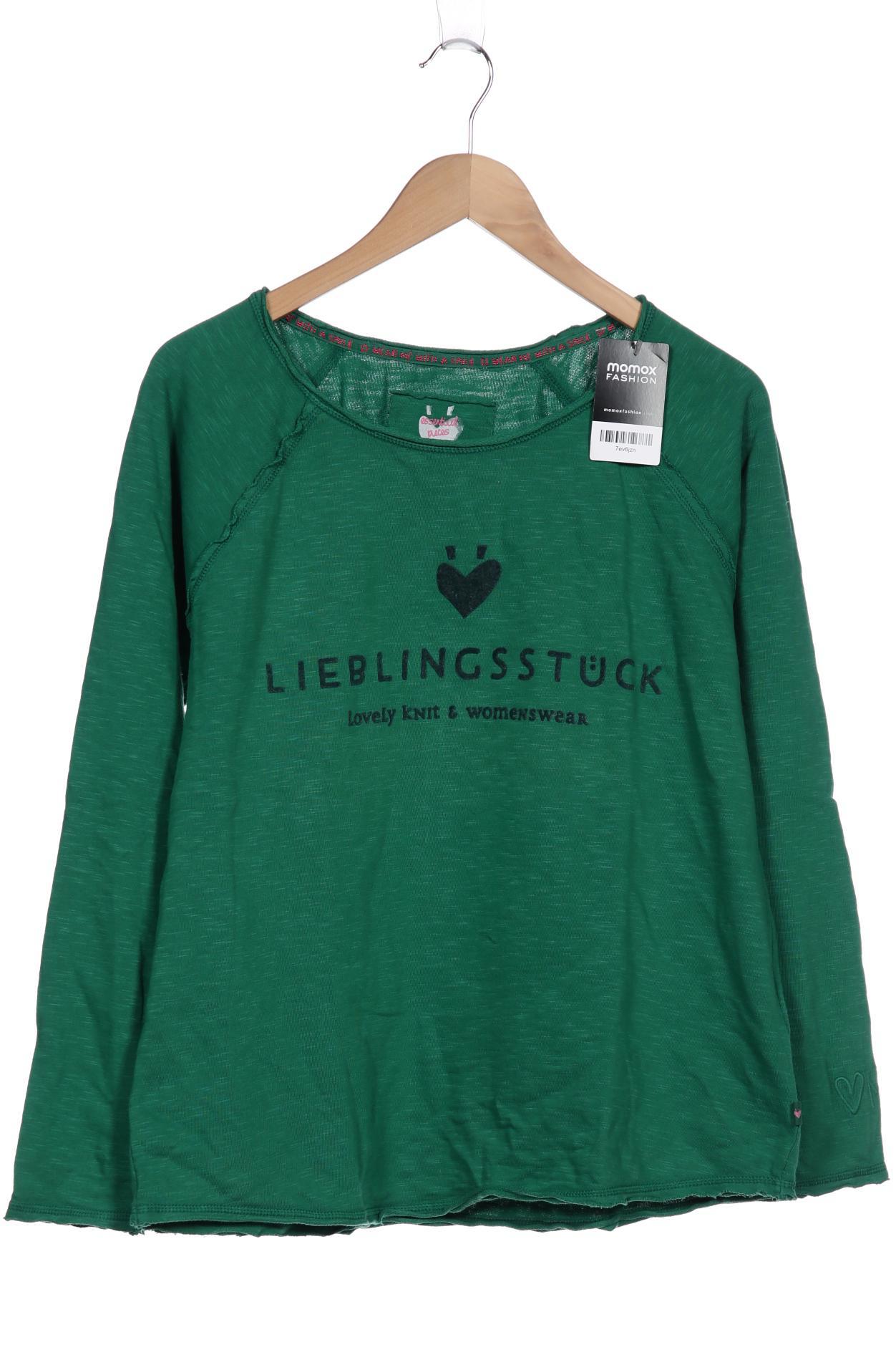 

Lieblingsstück Damen Langarmshirt, grün