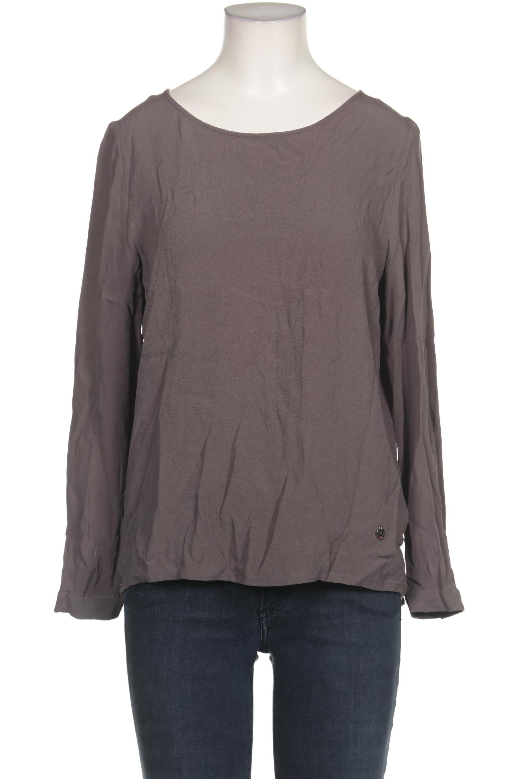 

Lieblingsstück Damen Bluse, grau, Gr. 38
