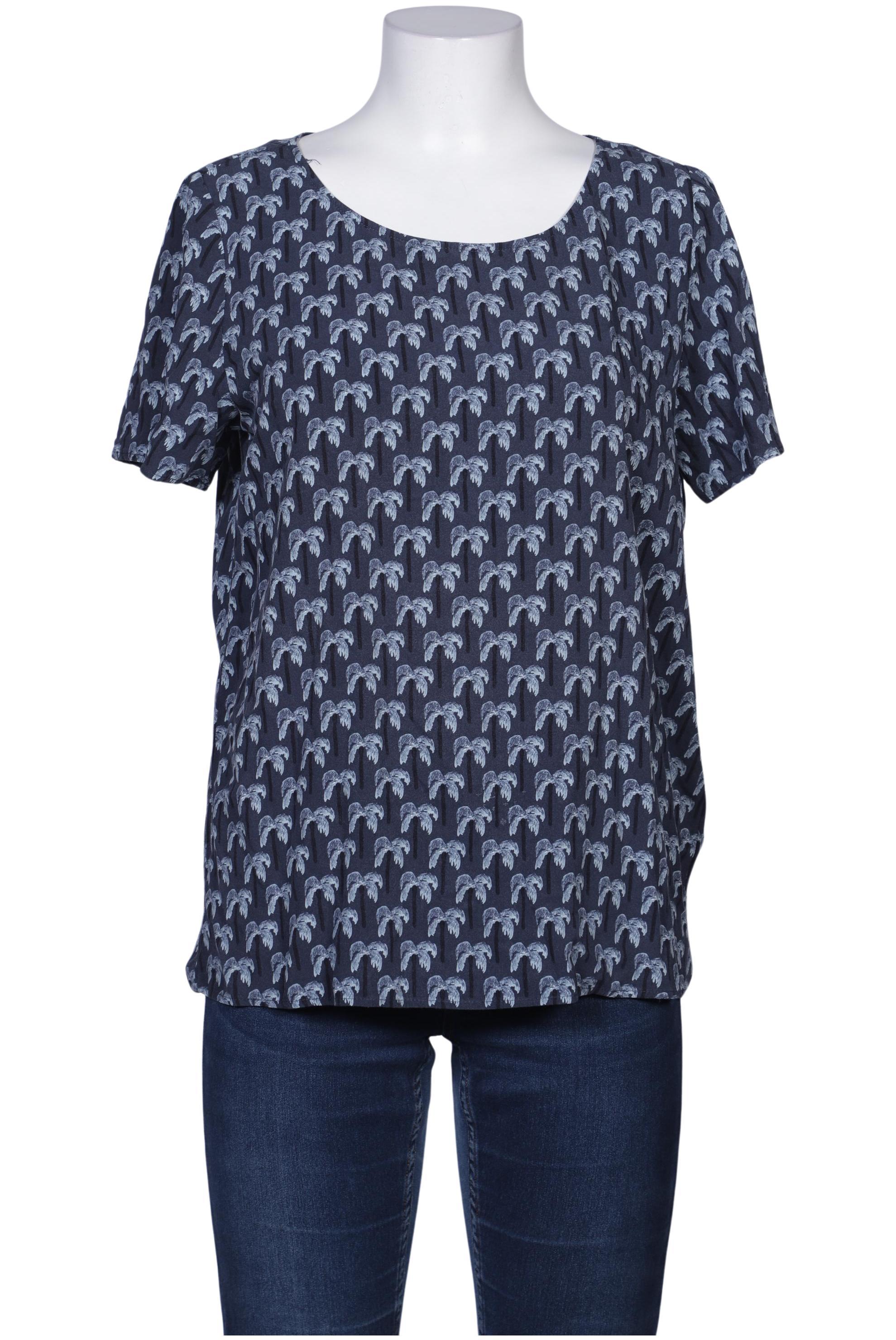 

Lieblingsstück Damen Bluse, marineblau, Gr. 40