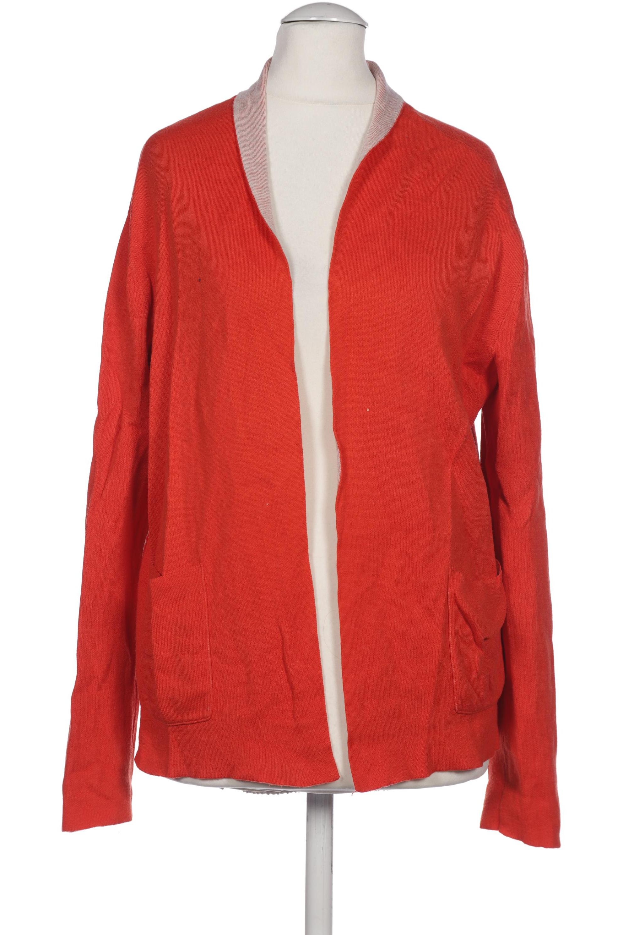 

Lieblingsstück Damen Strickjacke, rot, Gr. 34