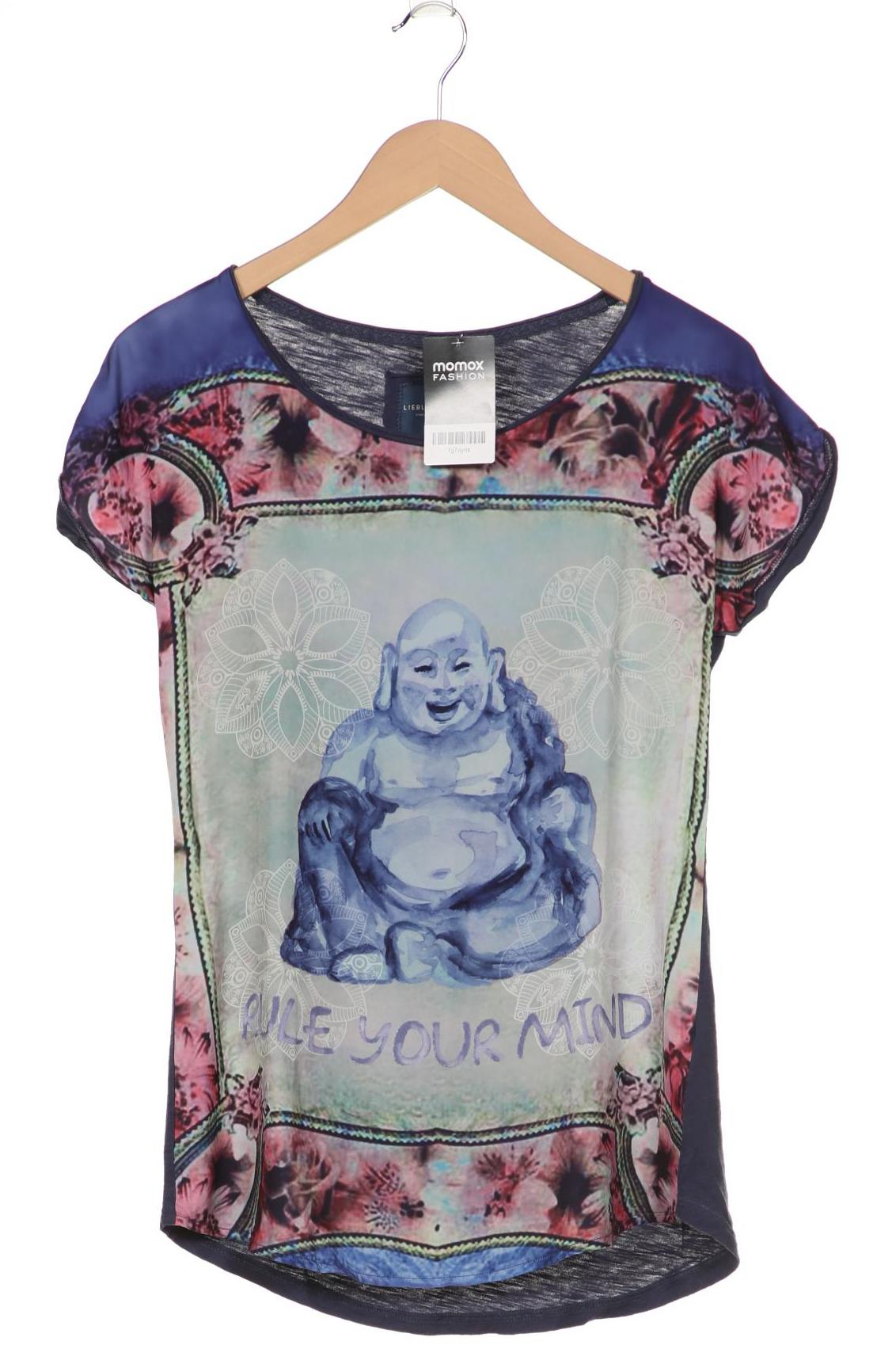 

Lieblingsstück Damen T-Shirt, blau