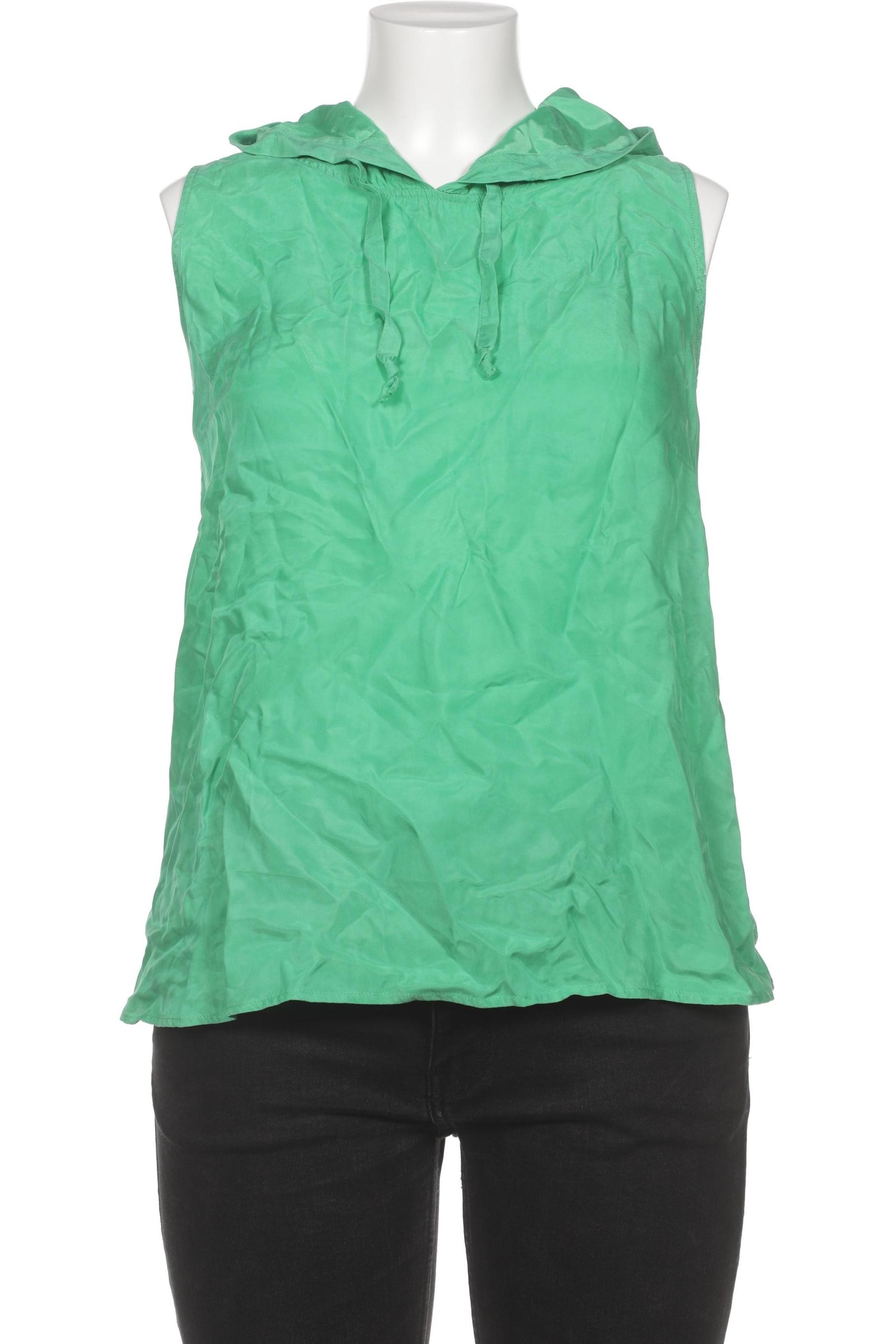 

Lieblingsstück Damen Bluse, grün, Gr. 46