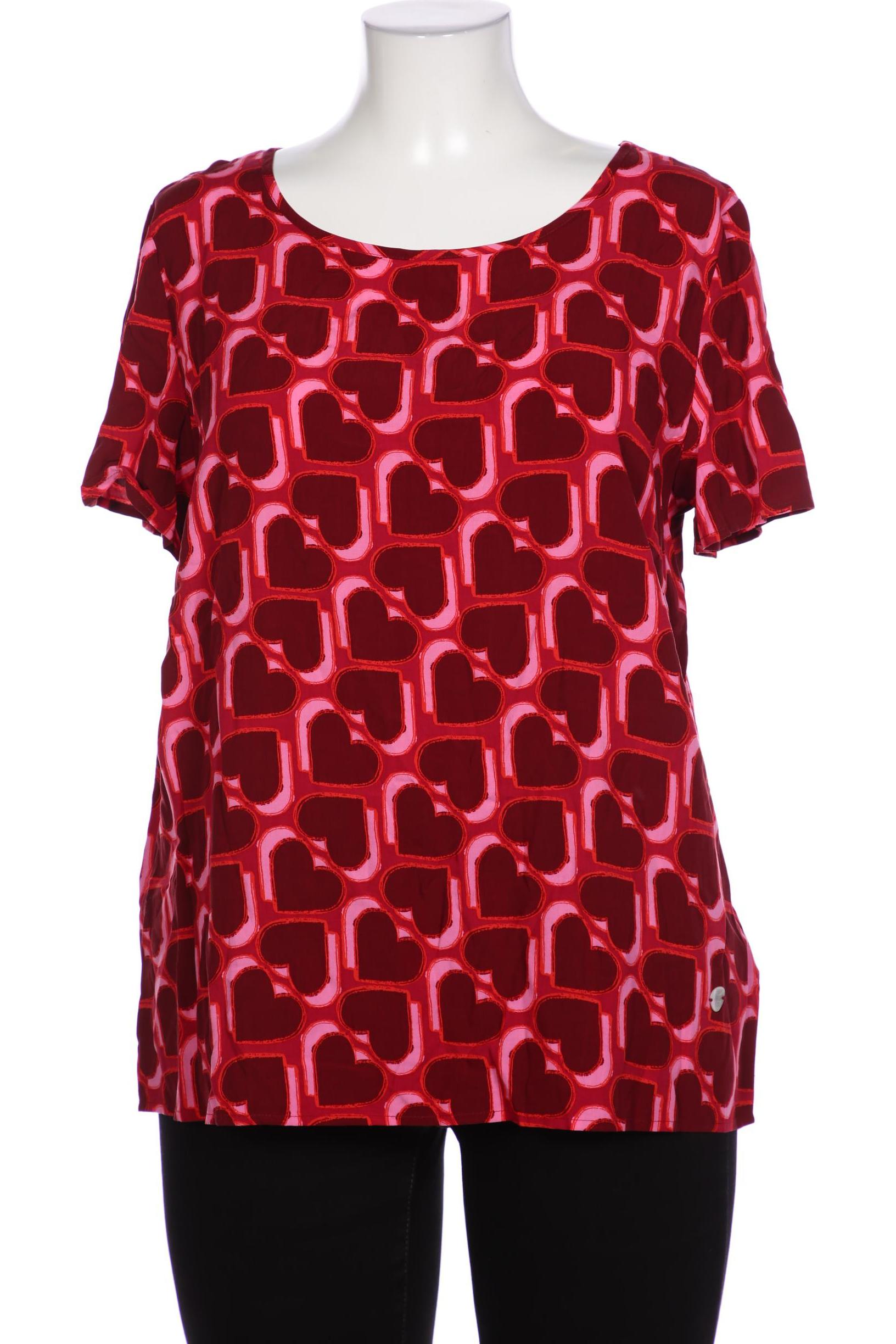 

Lieblingsstück Damen Bluse, bordeaux, Gr. 42