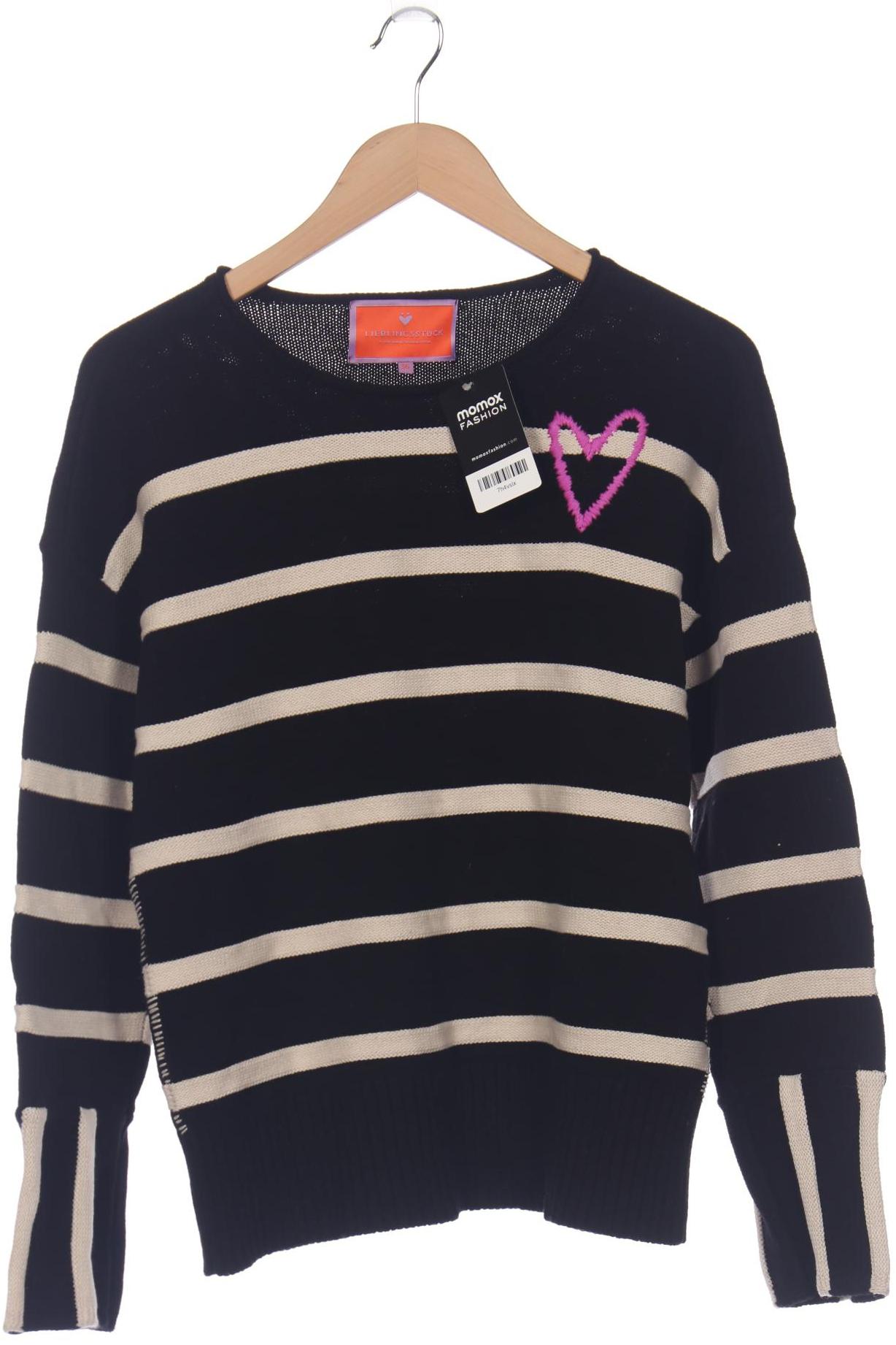 

Lieblingsstück Damen Pullover, schwarz, Gr. 36