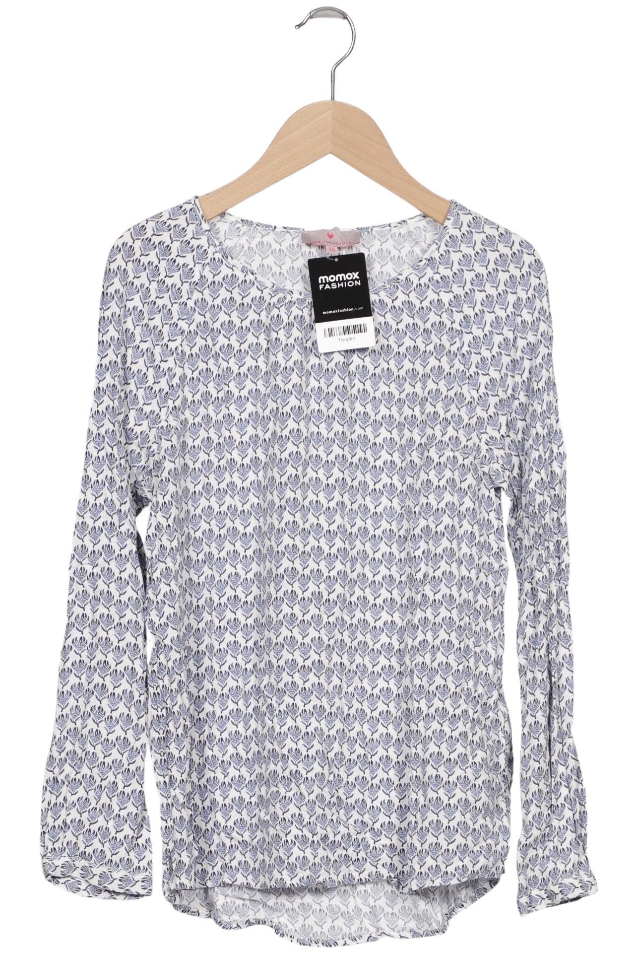 

Lieblingsstück Damen Langarmshirt, mehrfarbig, Gr. 36