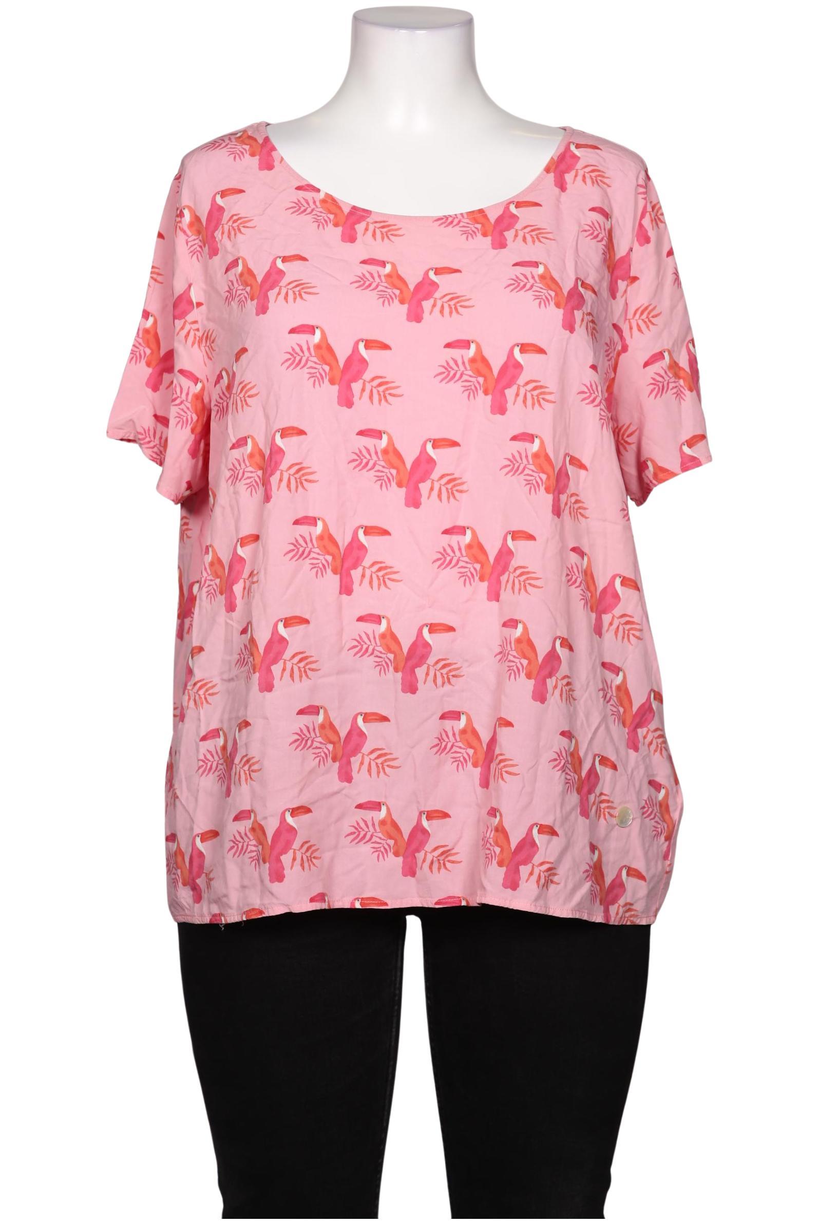 

Lieblingsstück Damen Bluse, pink, Gr. 46