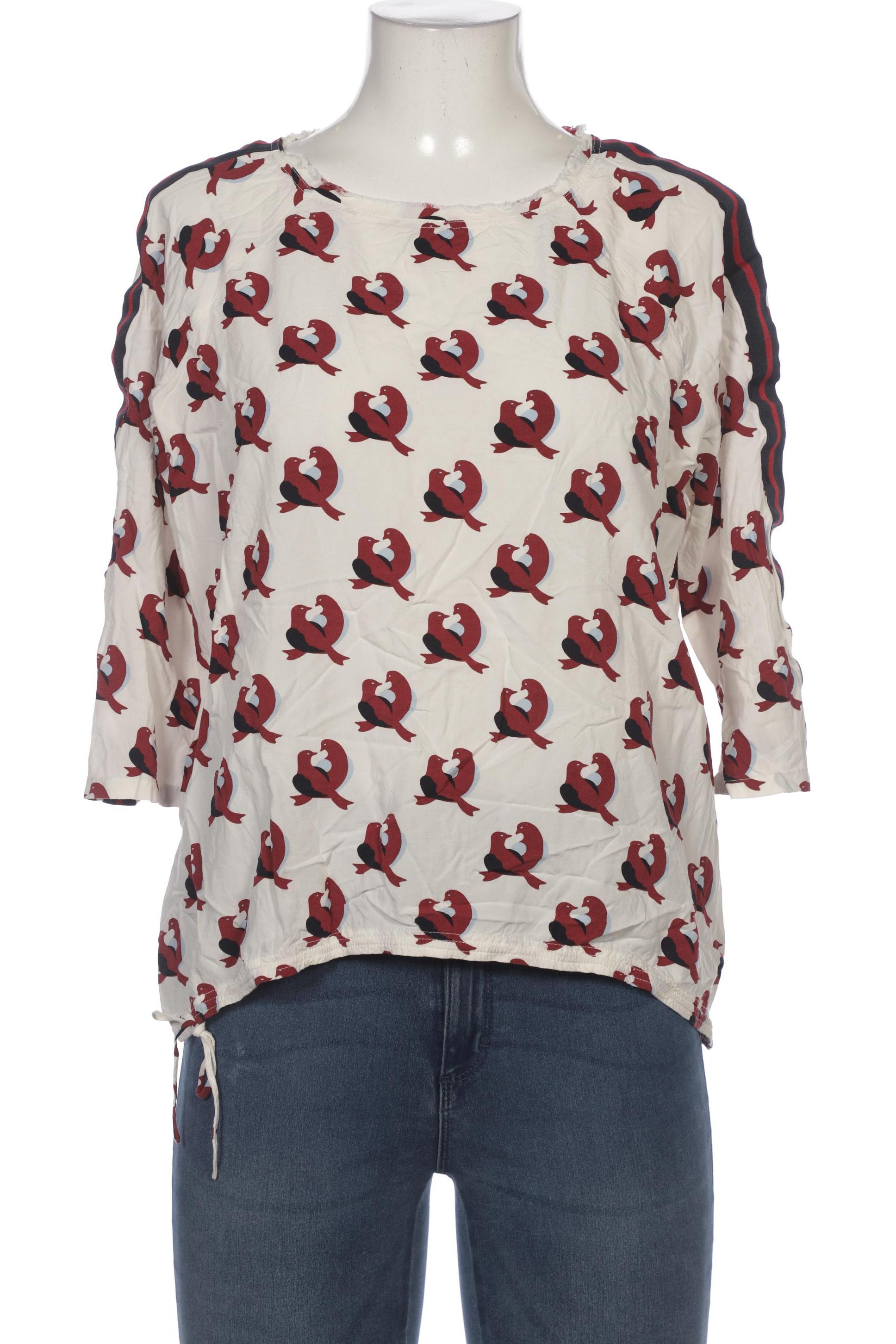 

Lieblingsstück Damen Bluse, weiß, Gr. 40