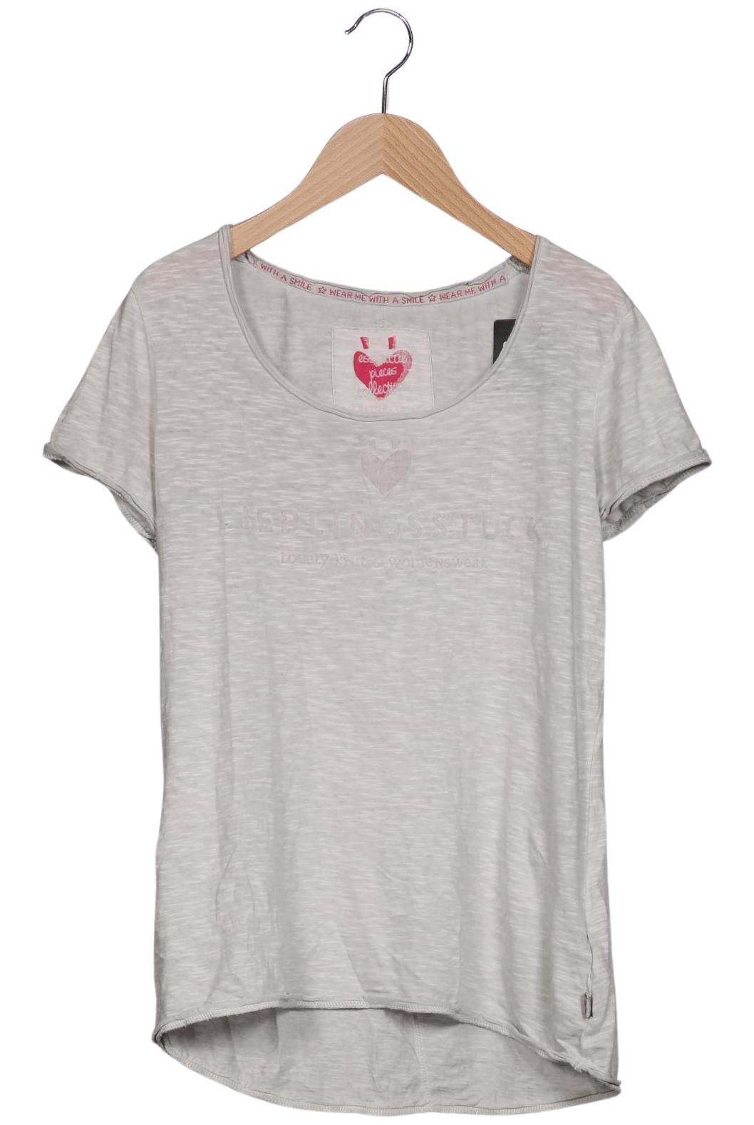 

Lieblingsstück Damen T-Shirt, grau, Gr. 34
