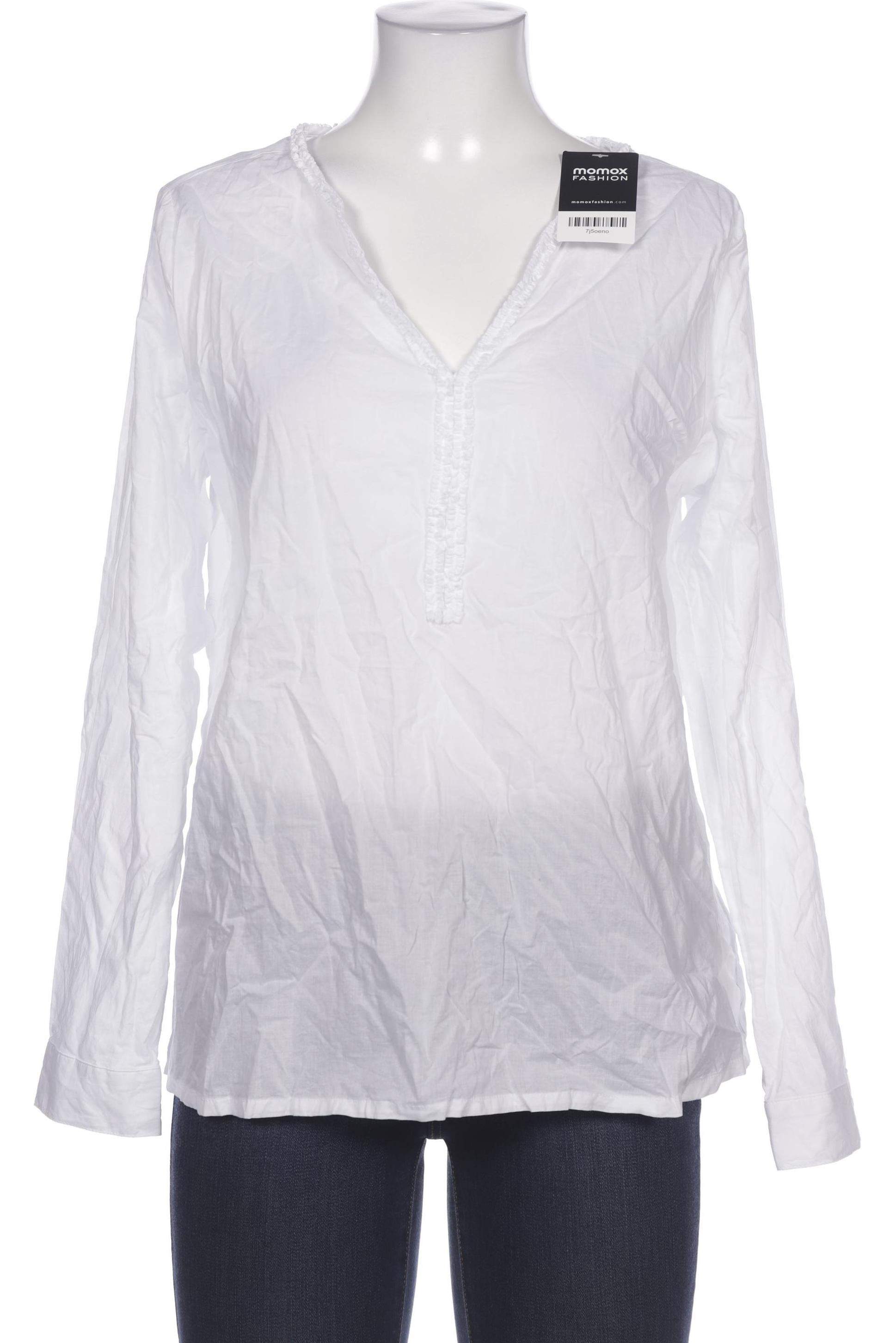 

Lieblingsstück Damen Bluse, weiß, Gr. 38