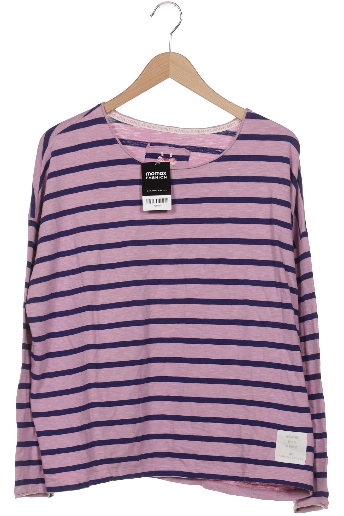 

Lieblingsstück Damen Langarmshirt, pink, Gr. 48