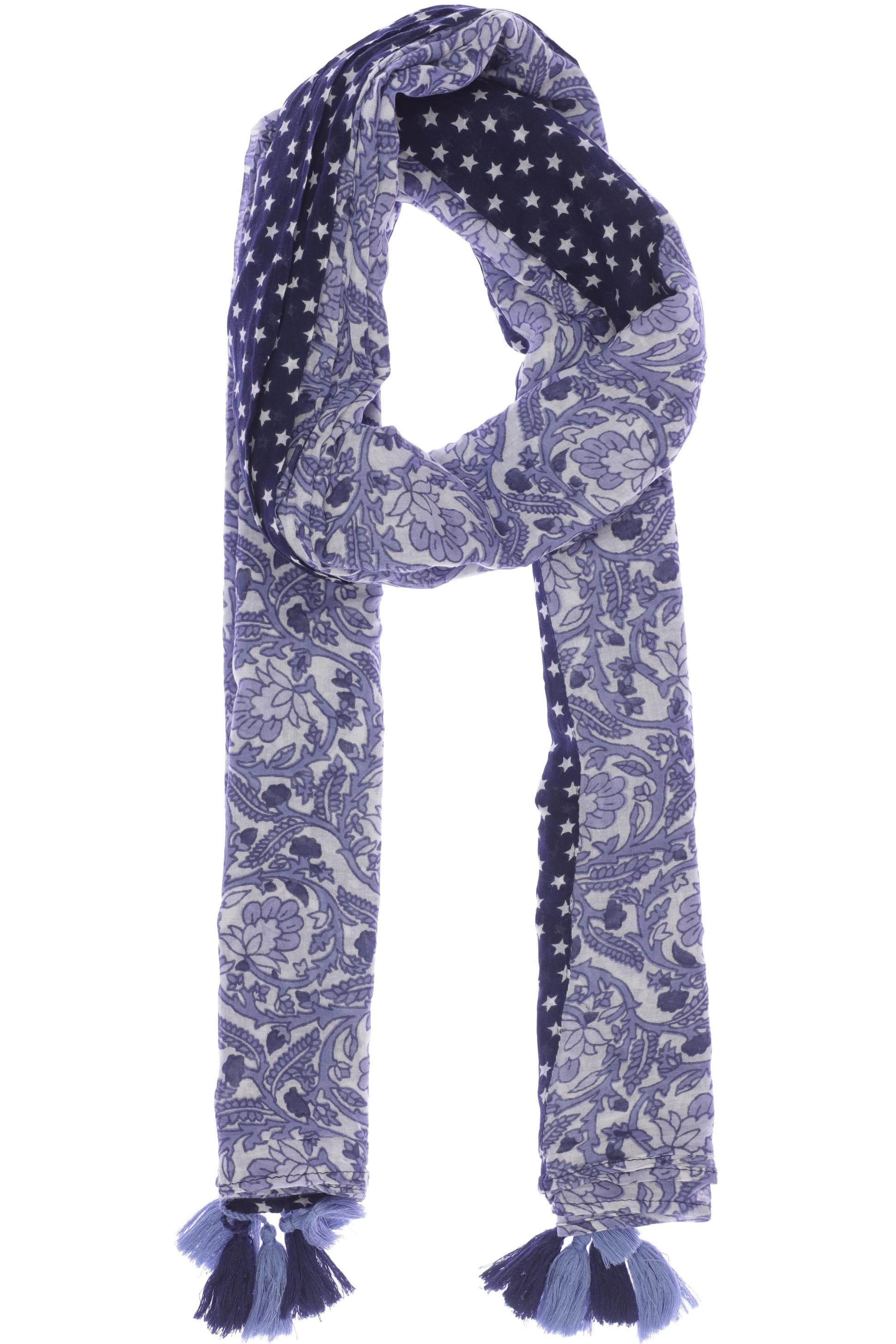 

Lieblingsstück Damen Schal, blau, Gr.