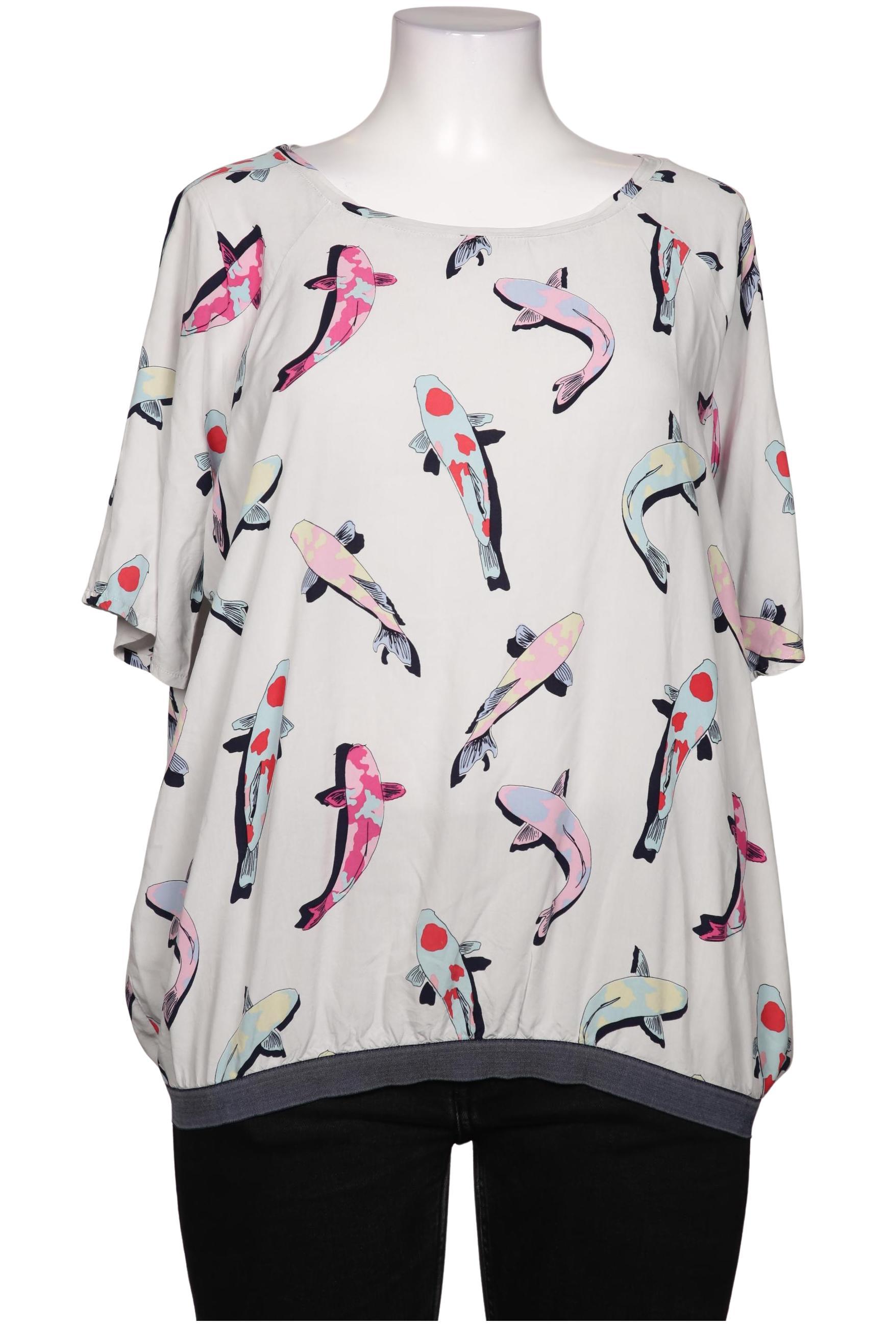 

Lieblingsstück Damen Bluse, weiß, Gr. 46